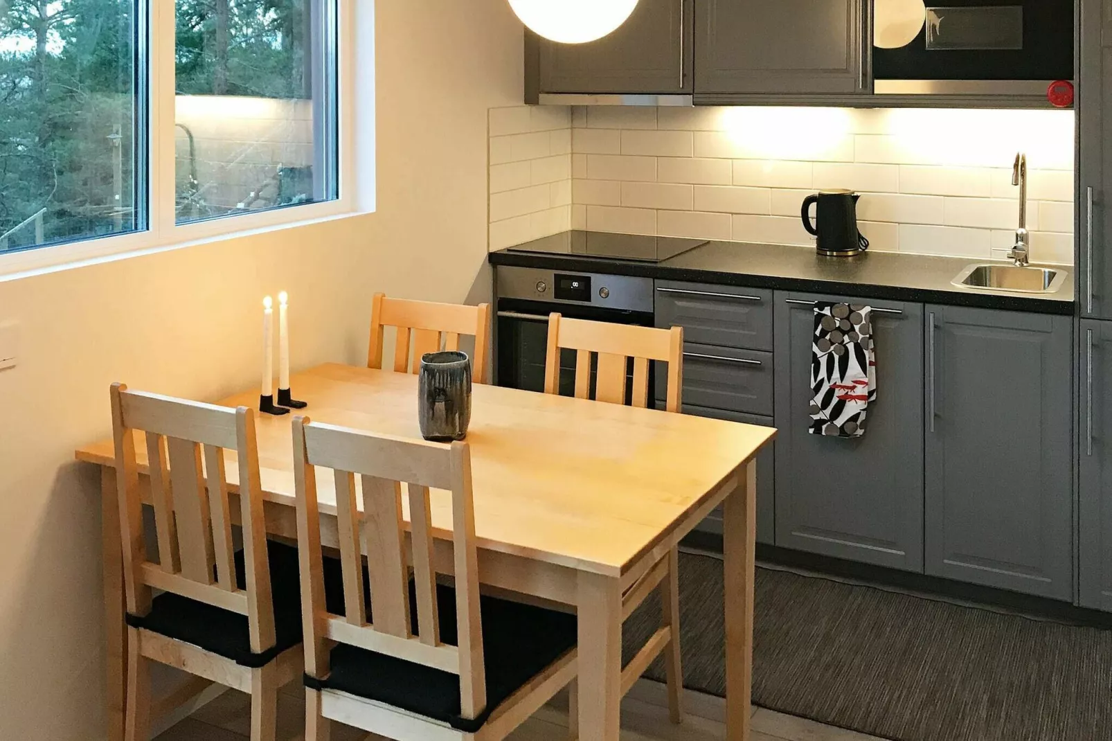 4 Personen Ferienhaus in ÅKERSBERGA-Innenbereich
