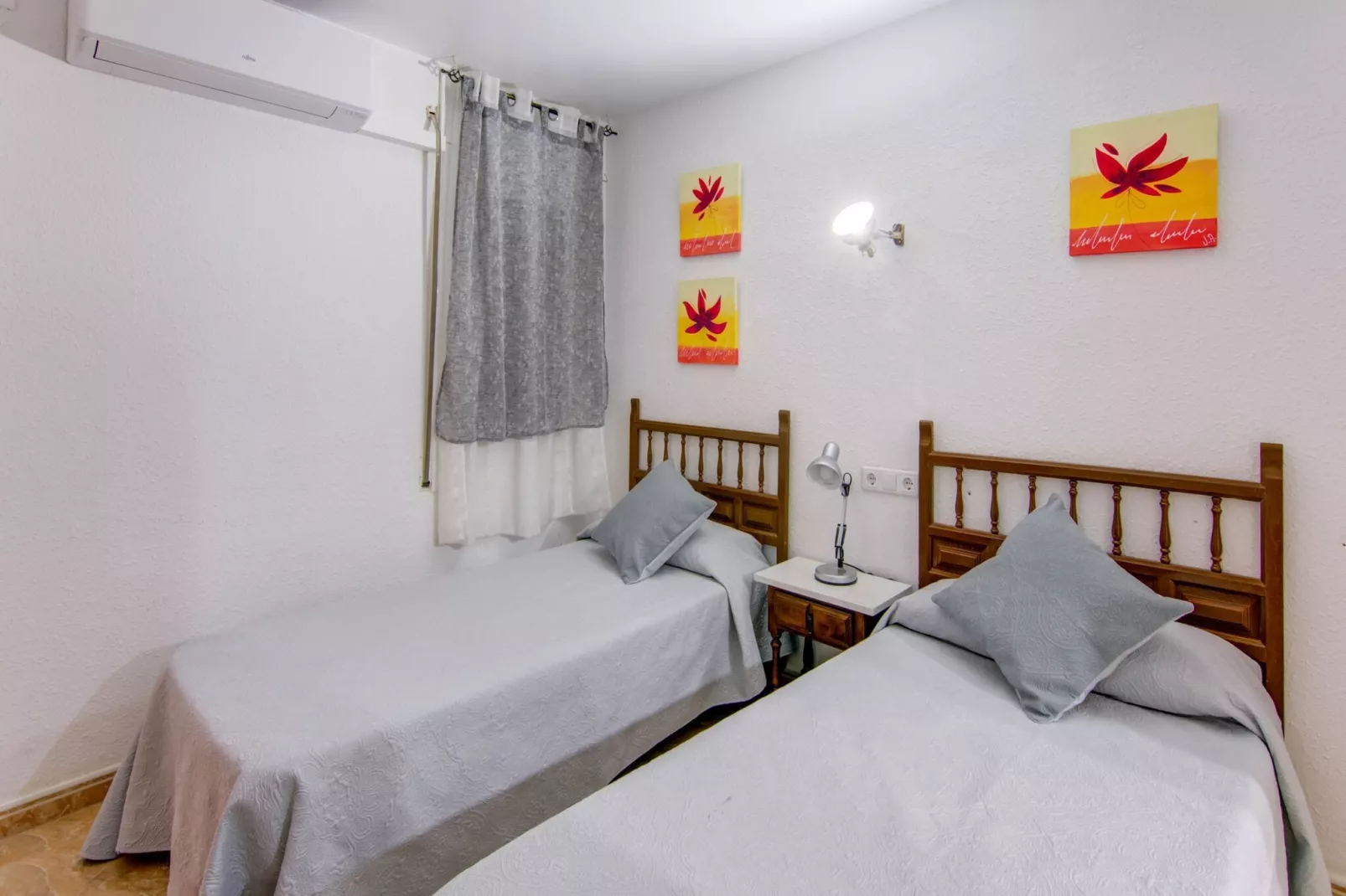 Precioso apartamento en Lloret de Mar-Bedroom