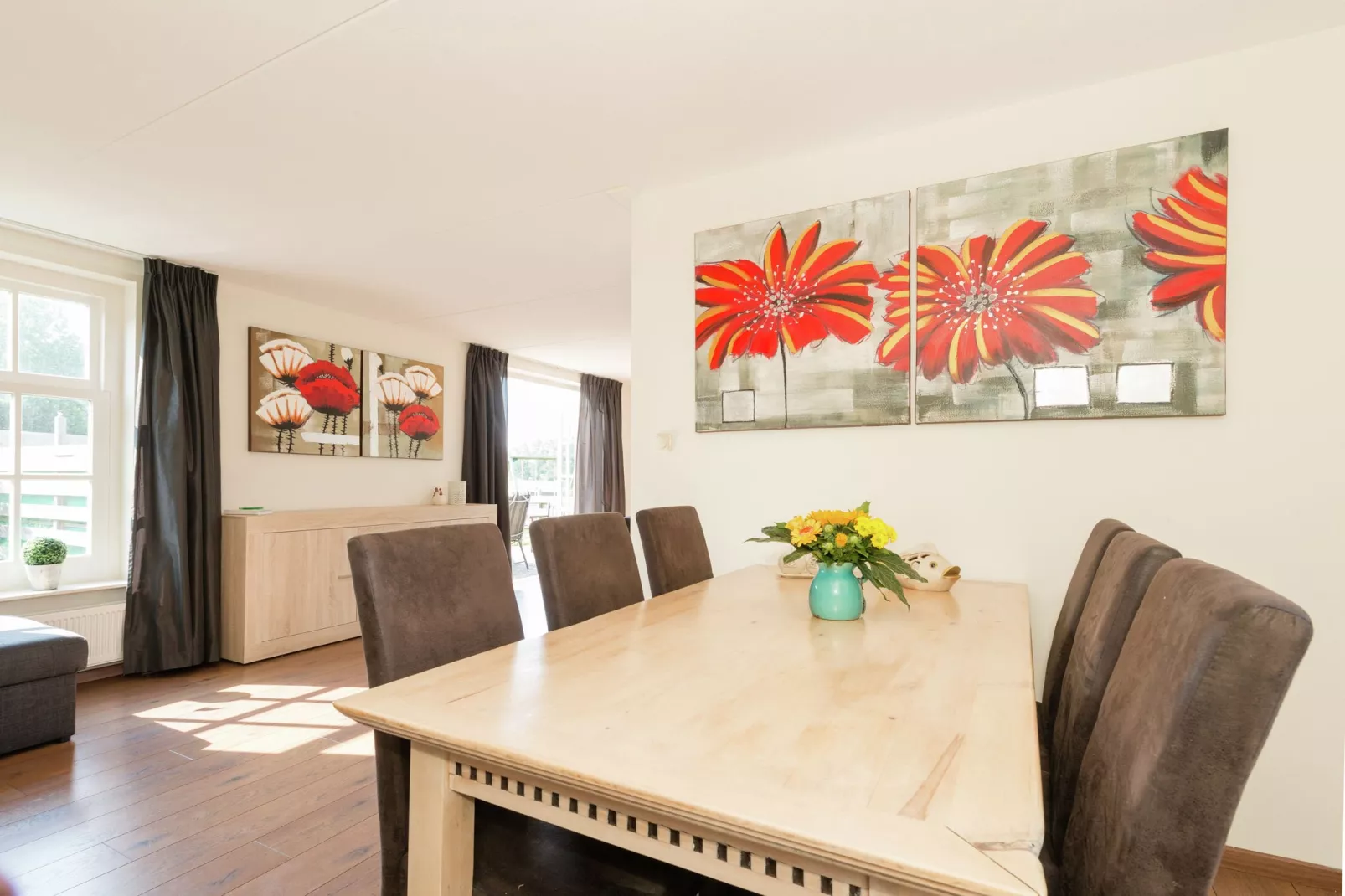 De Grutto-Dining room