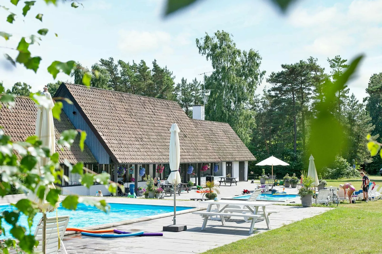 DUEODDE FERIEBY-View