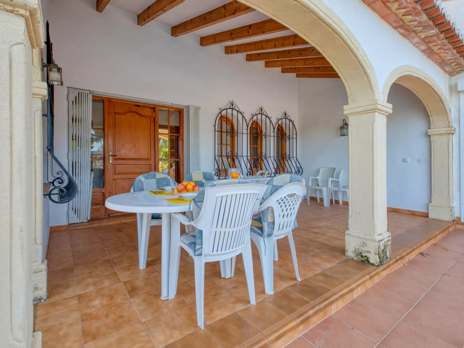 Cap Marti-Inside