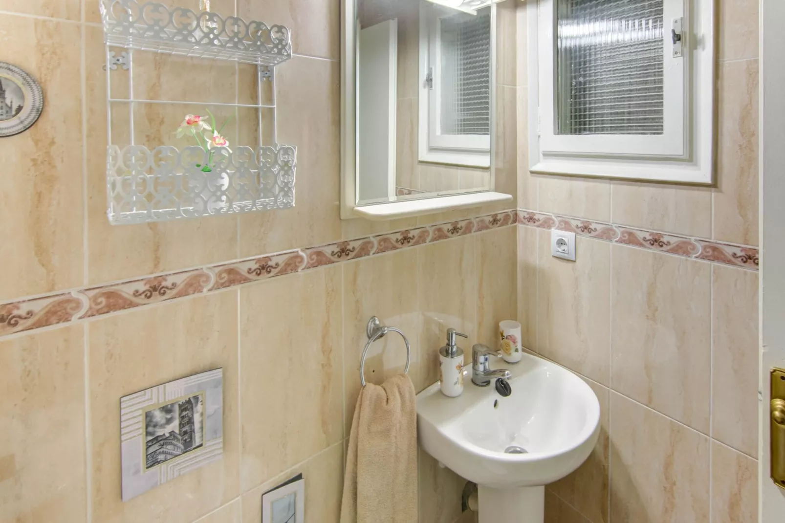 Precioso apartamento en Lloret de Mar-Bathroom