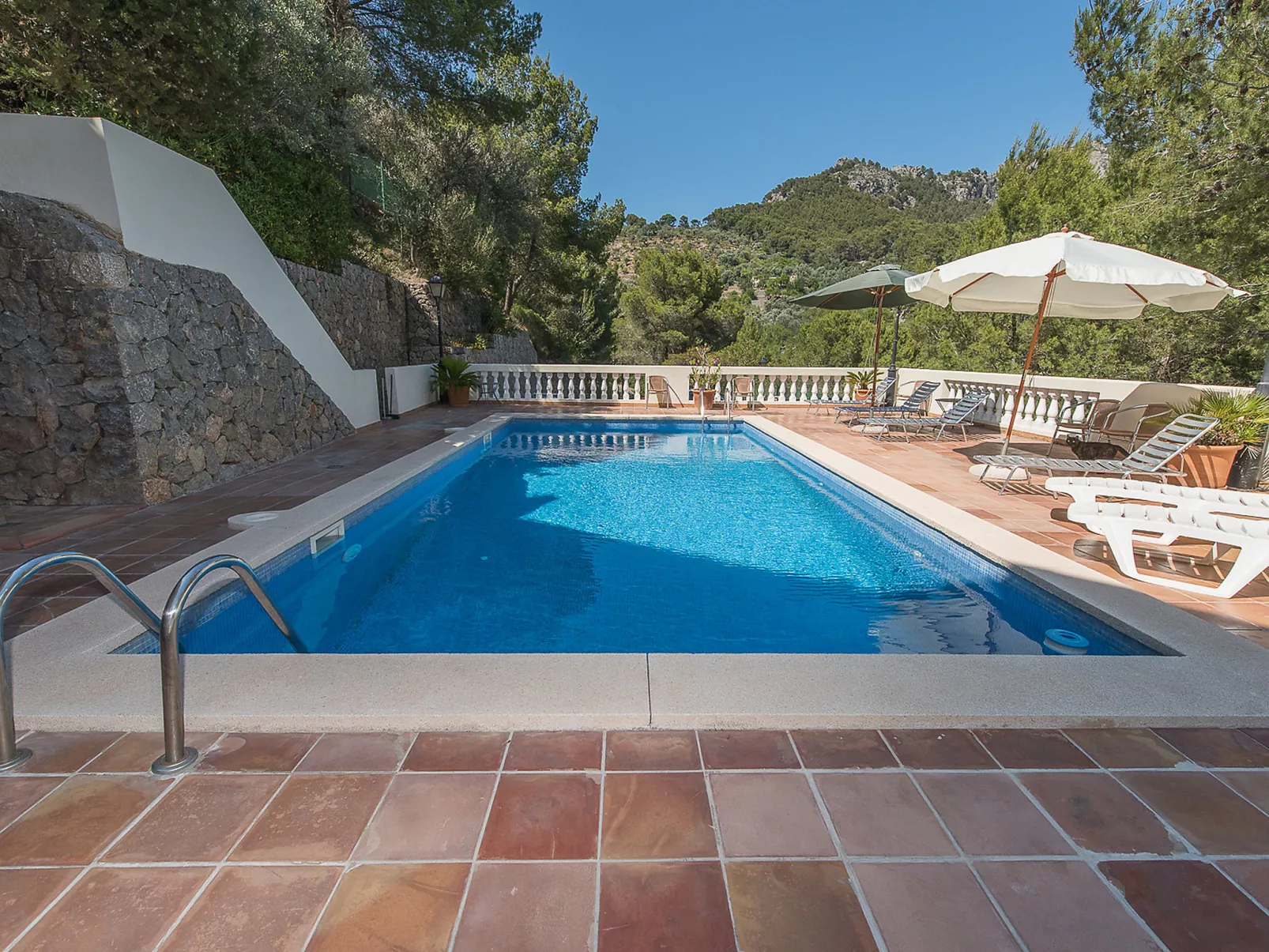 Can Guillem Sea Views-Outside