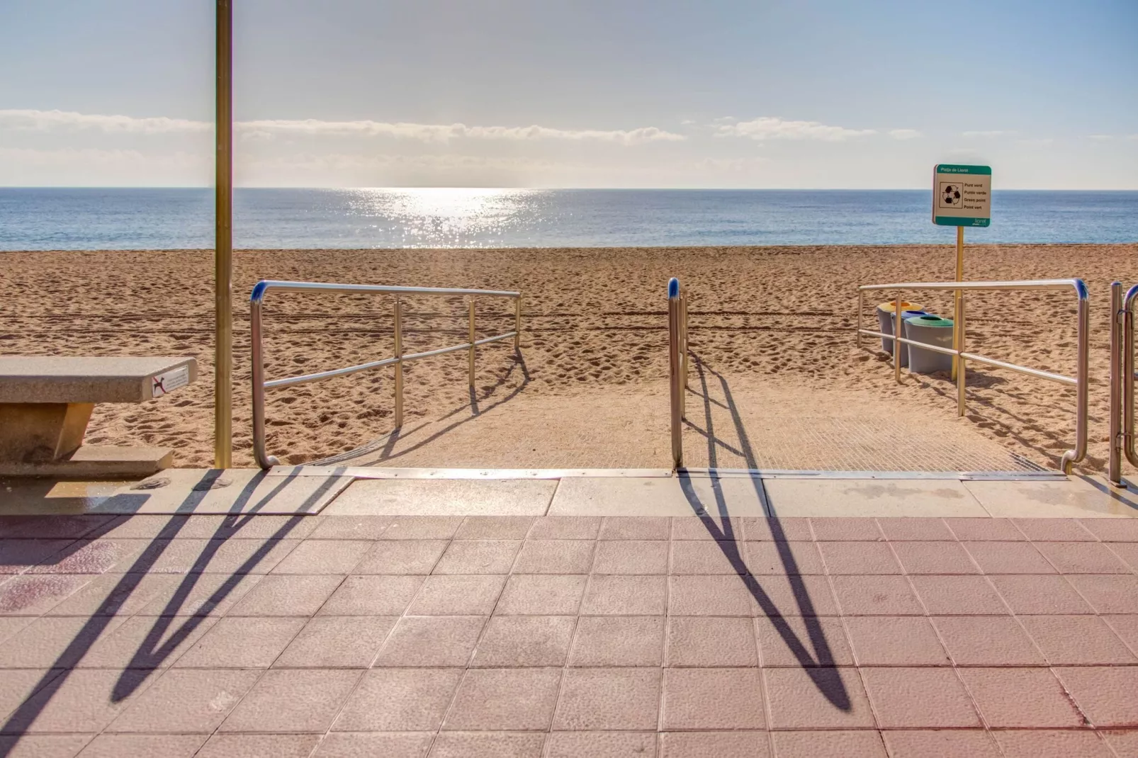 Precioso apartamento en Lloret de Mar-View summer