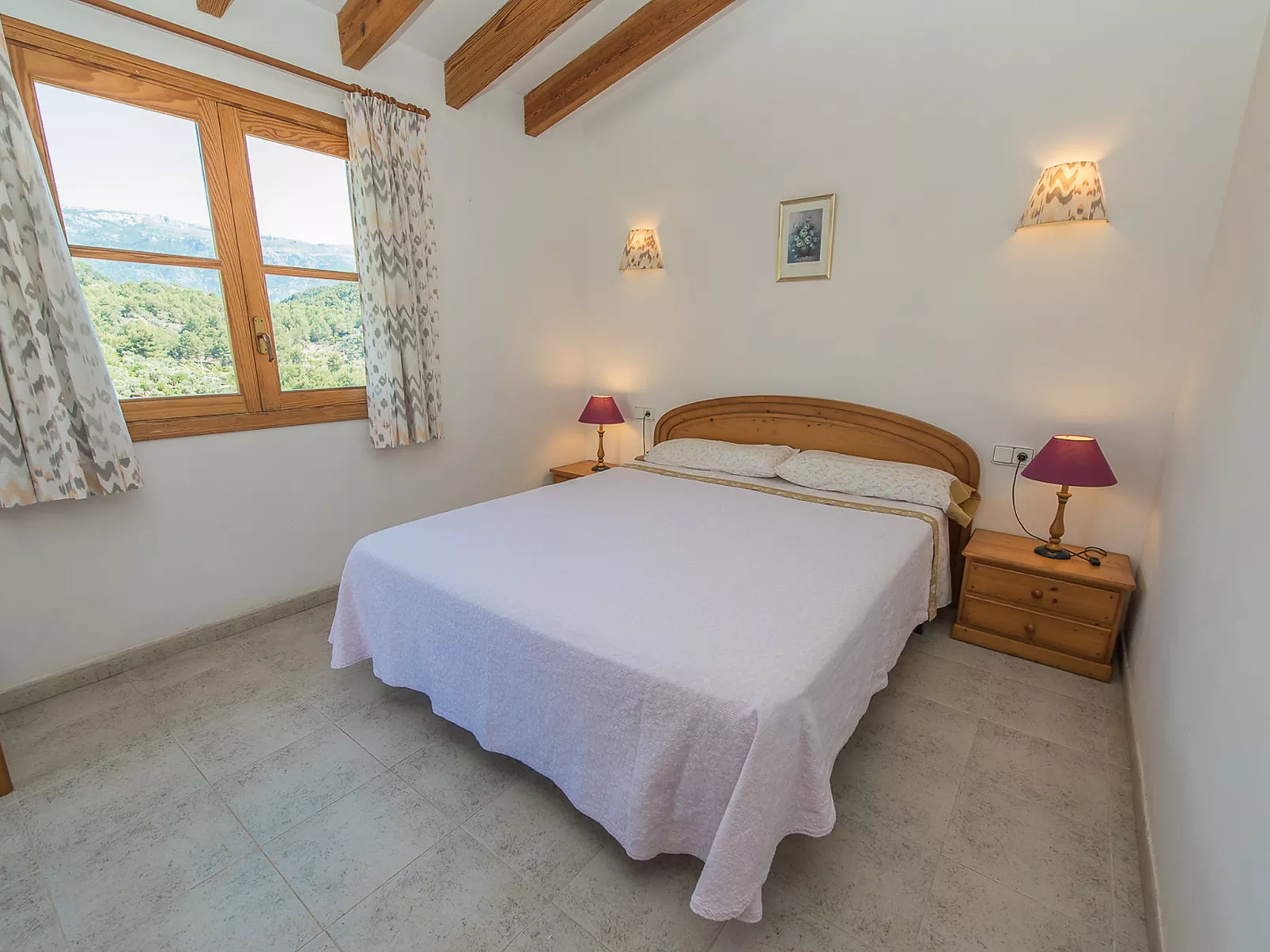 Can Guillem Sea Views-Inside