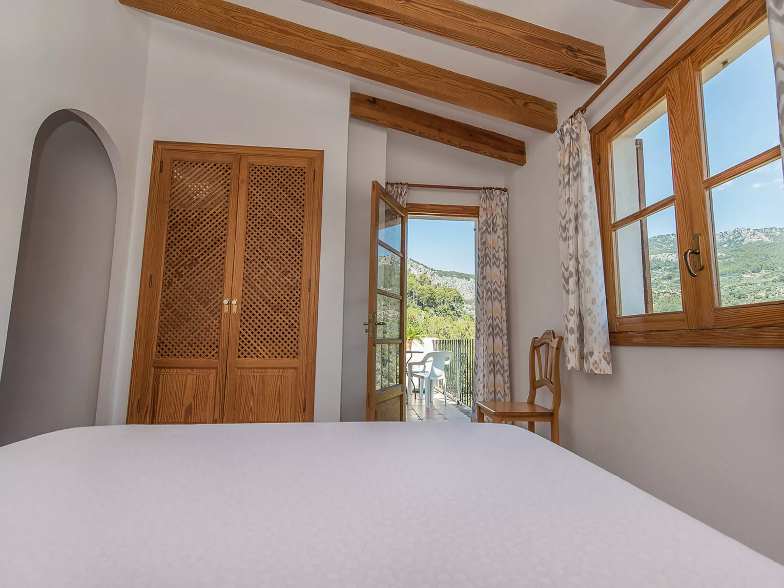Can Guillem Sea Views-Inside