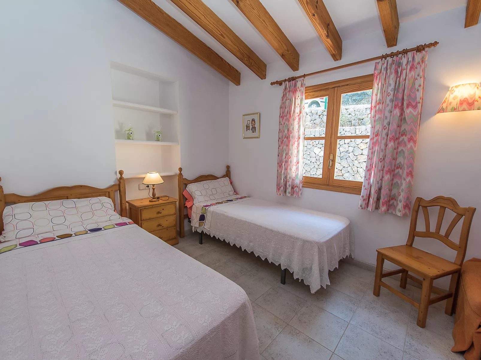 Can Guillem Sea Views-Inside