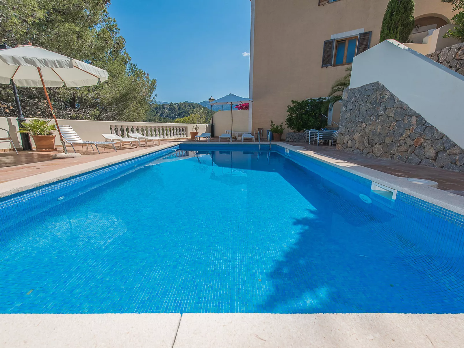 Can Guillem Sea Views-Outside