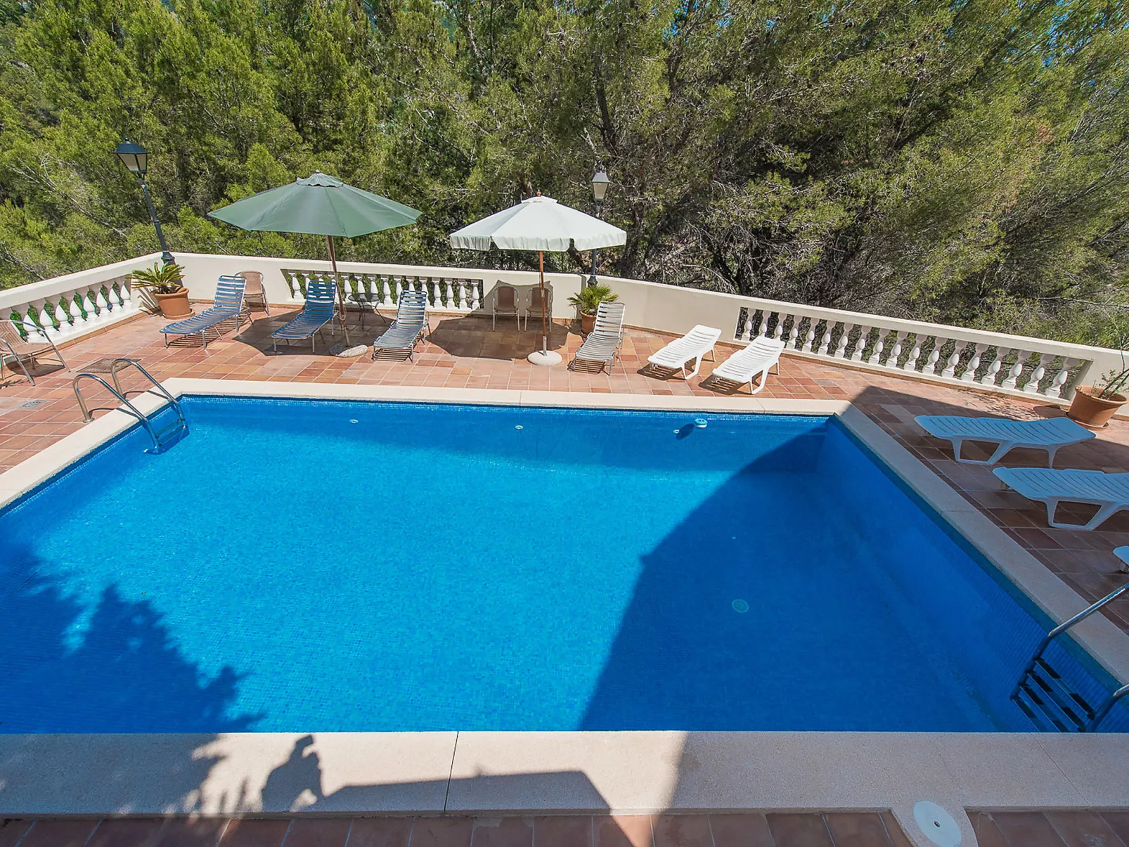 Can Guillem Sea Views-Outside