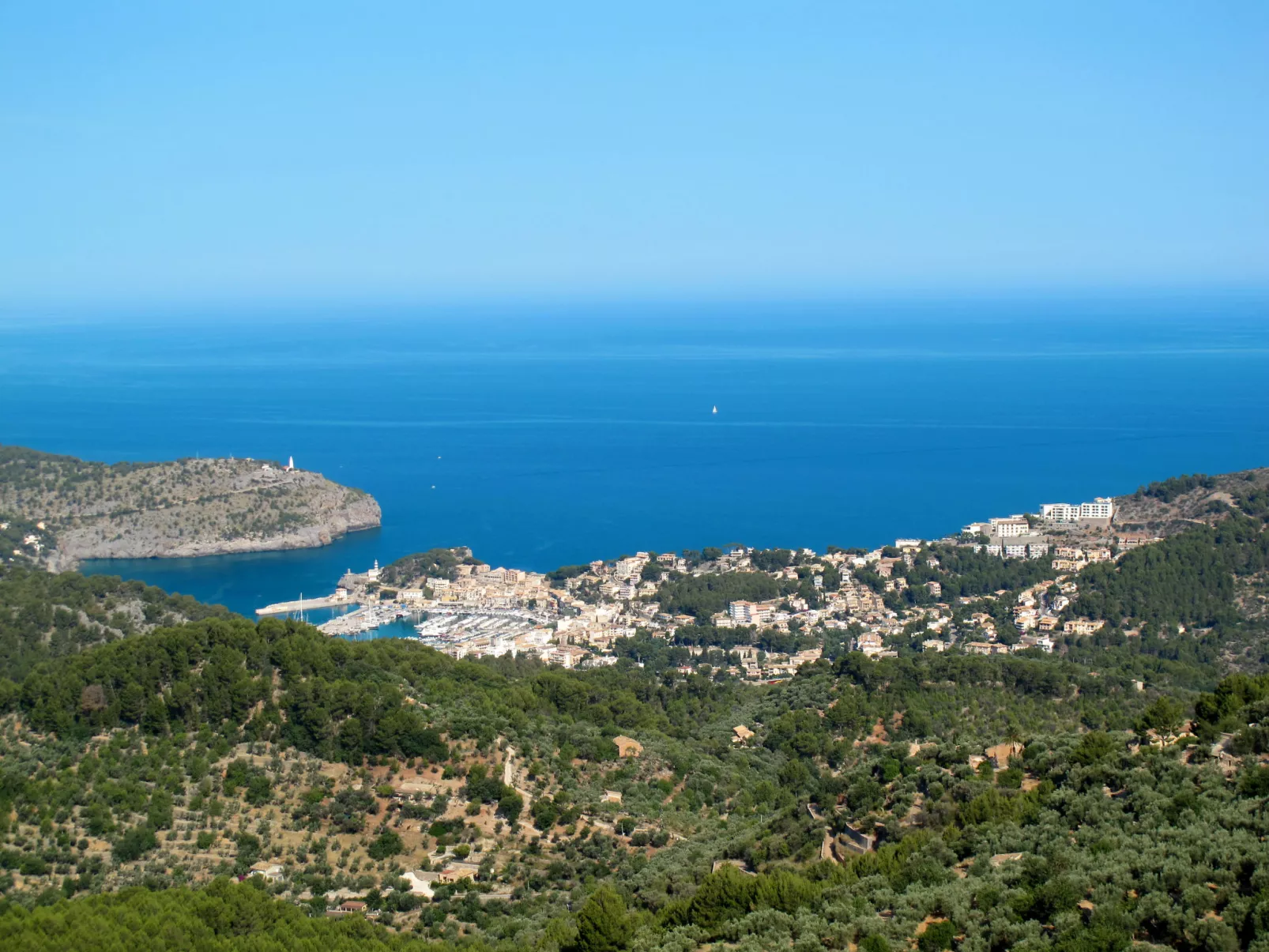 Can Guillem Sea Views-Area