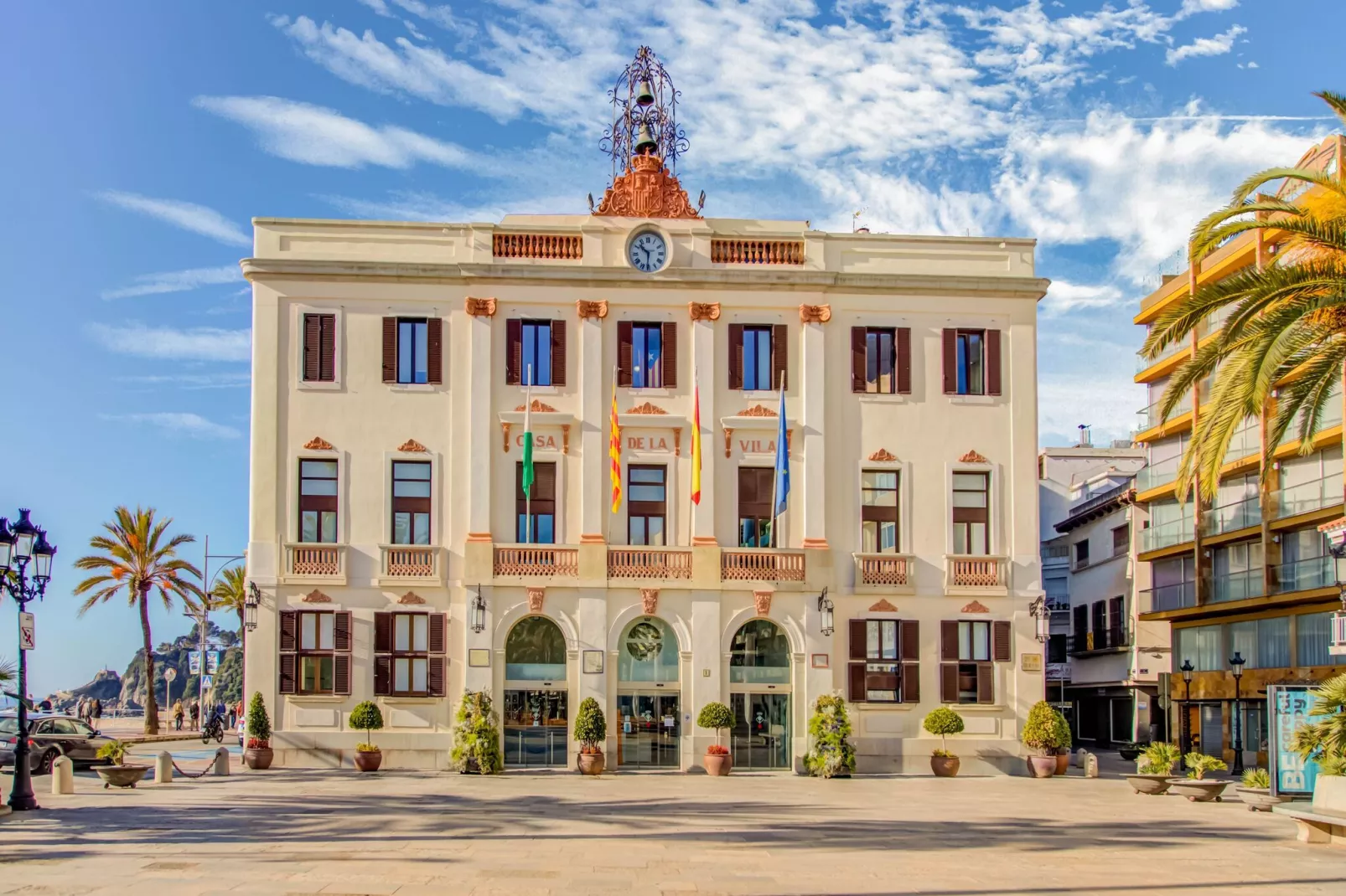 Precioso apartamento en Lloret de Mar-Exterior summer