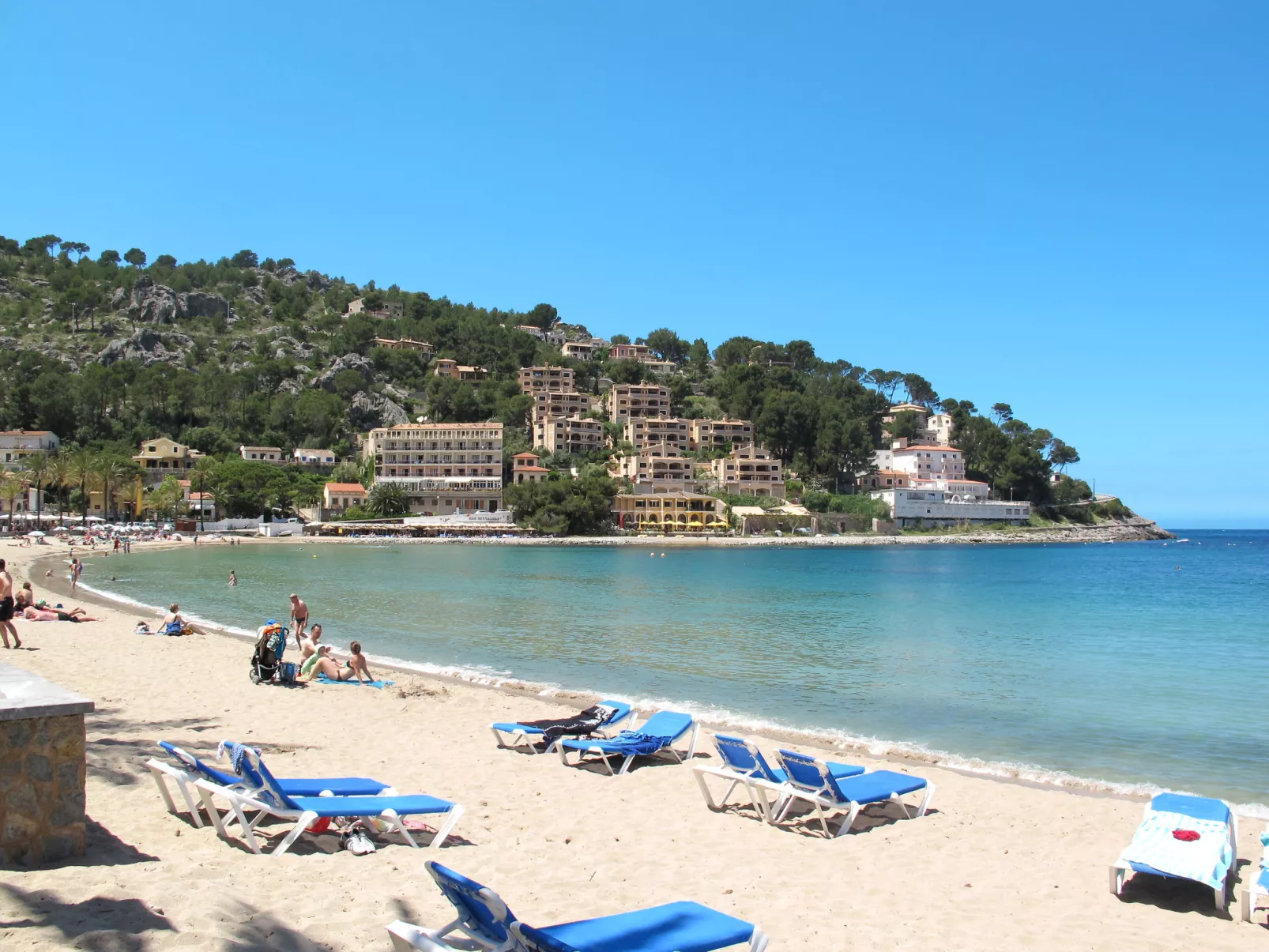 Can Guillem Sea Views-Area