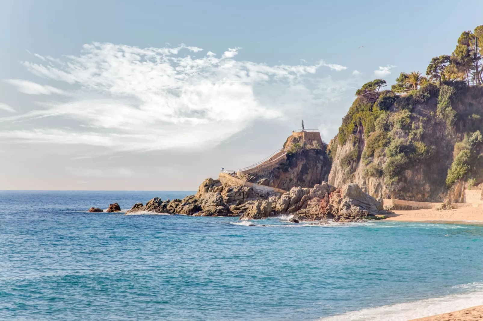 Precioso apartamento en Lloret de Mar-Areas summer 1km