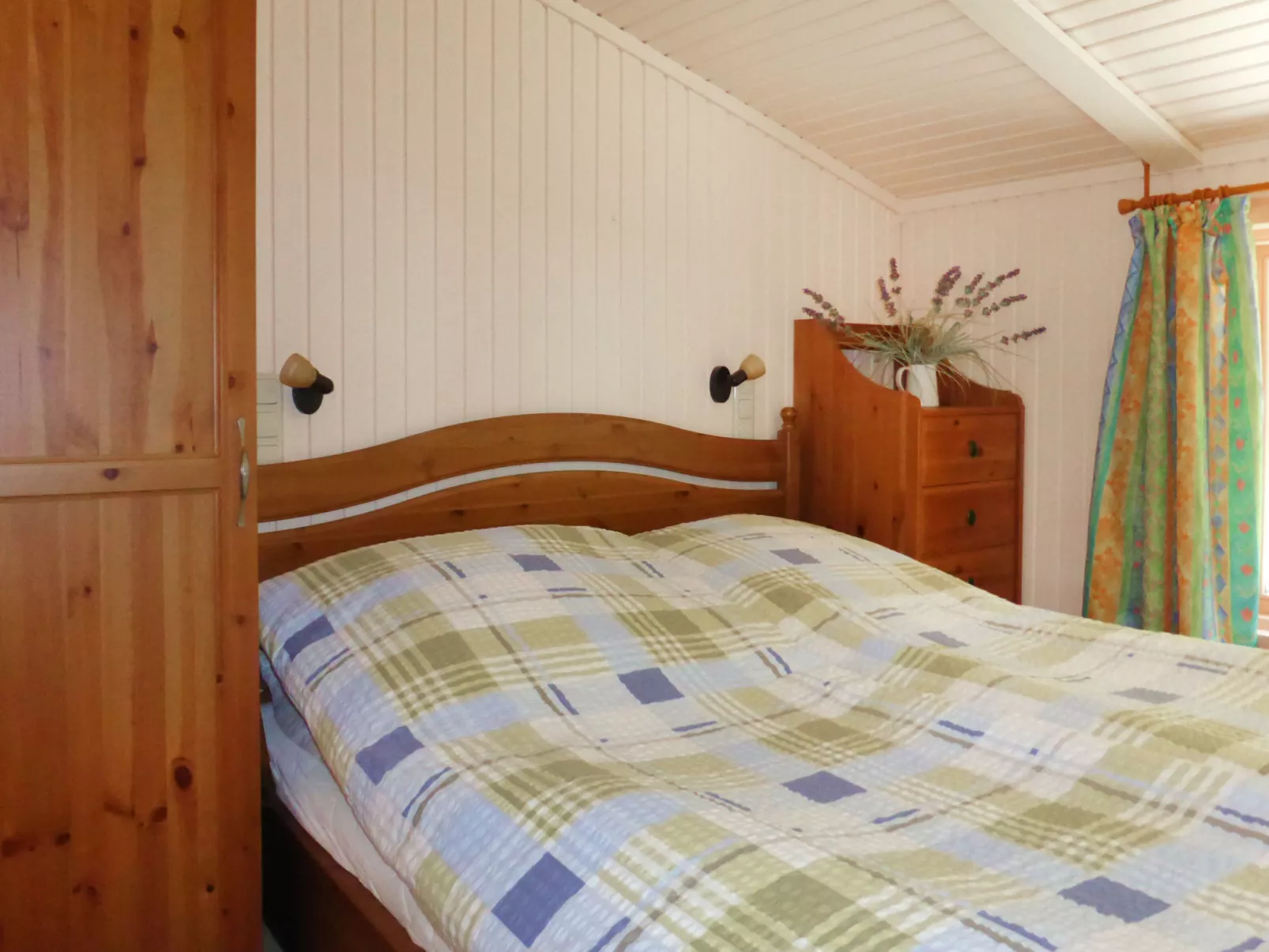 Wiesenhütte-Inside