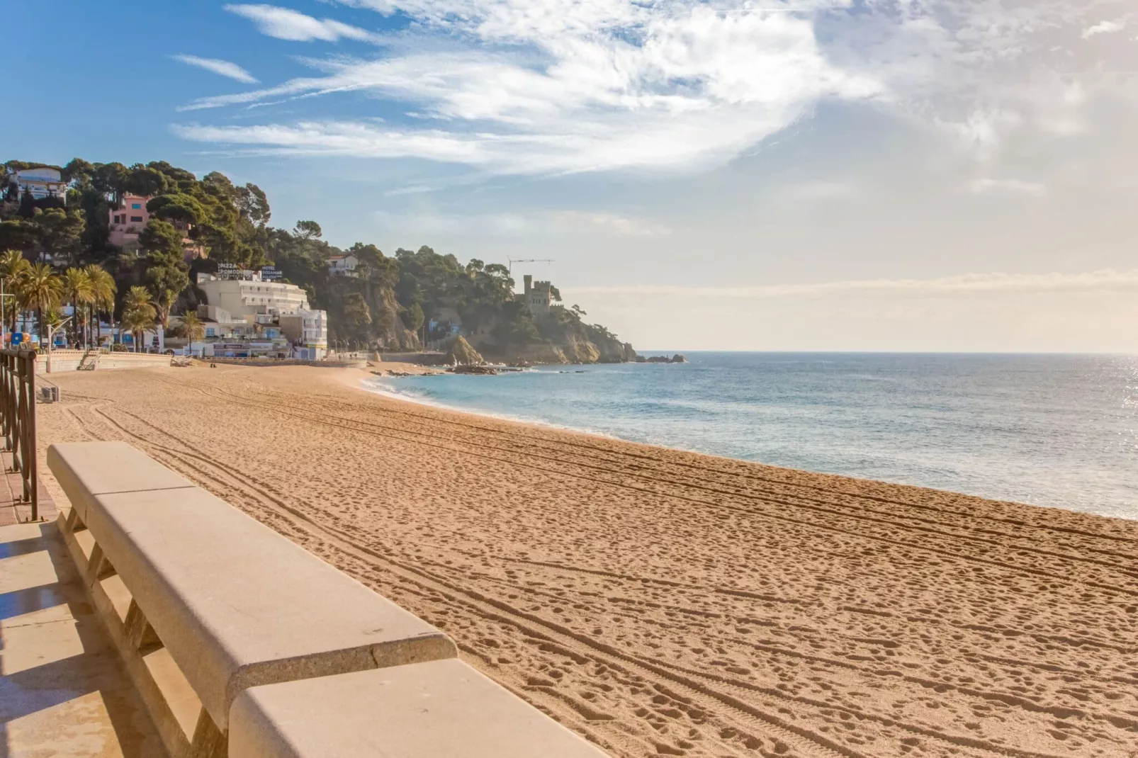 Precioso apartamento en Lloret de Mar-Areas summer 5km