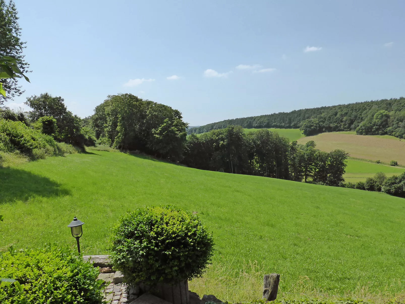 Wiesenhütte-Outside
