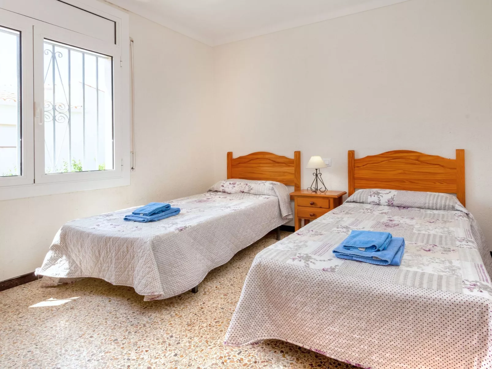 Villa Cordoba-Dedans