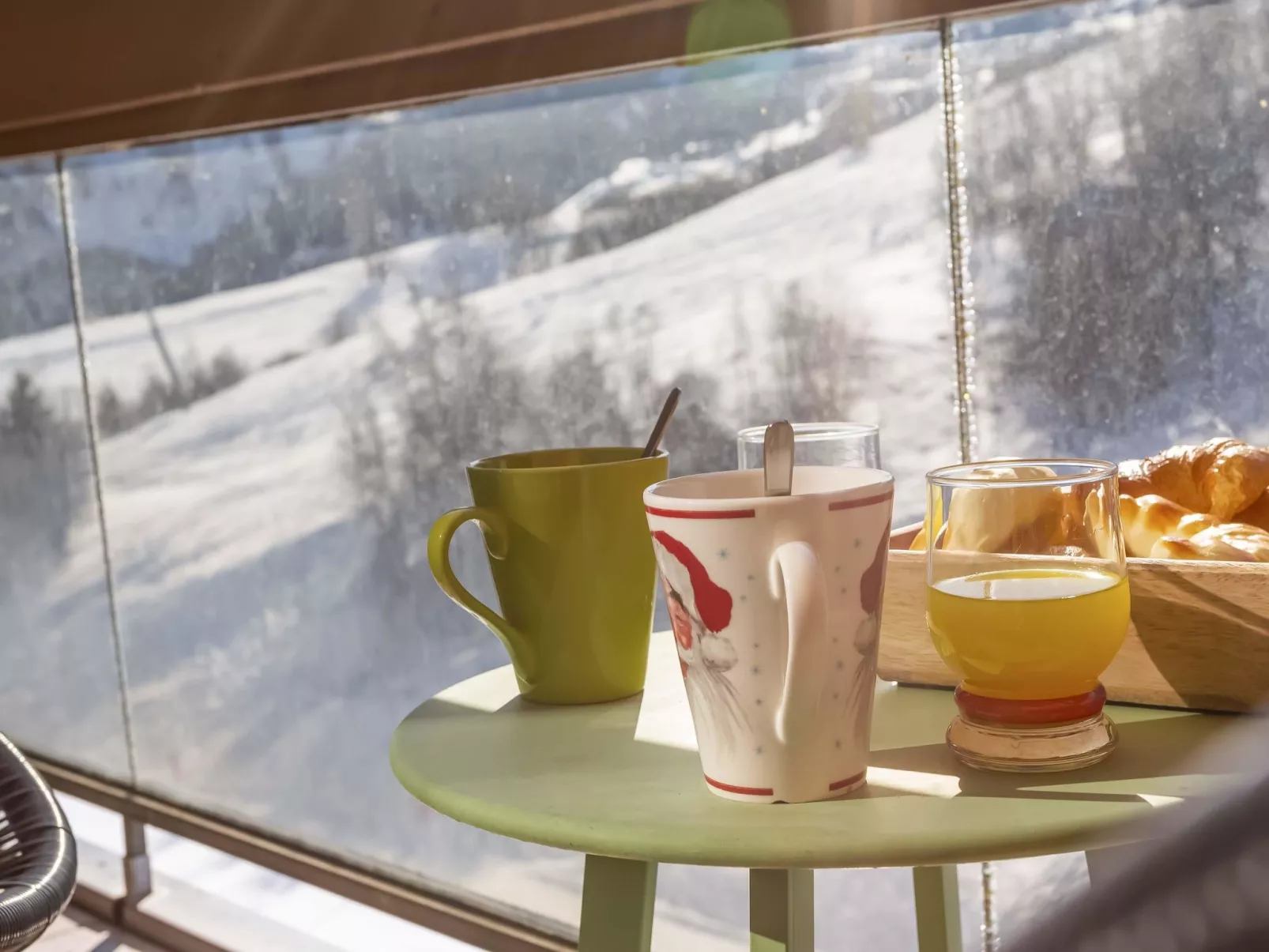 Vostok Zodiaque-Dehors