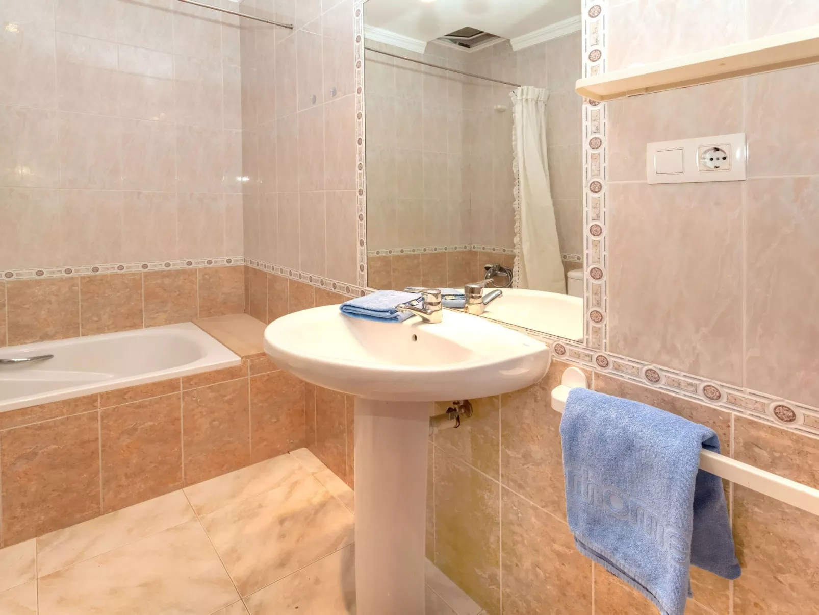 Villa Cordoba-Dedans