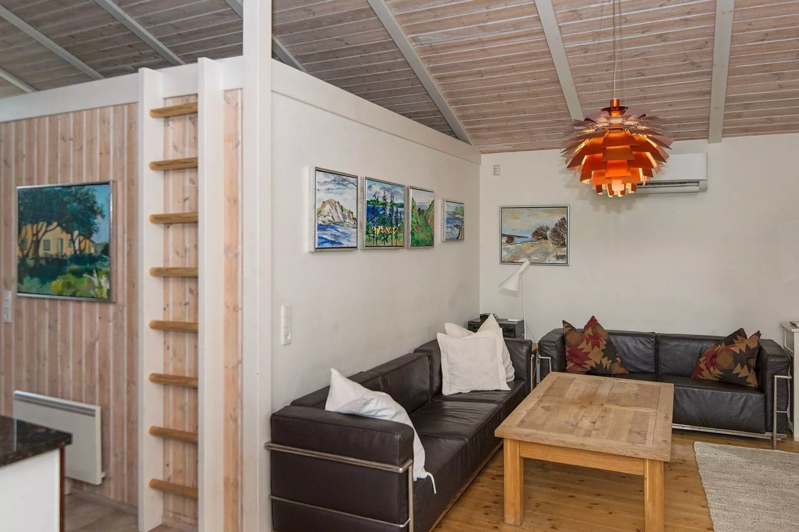 8 Personen Ferienhaus in Glesborg