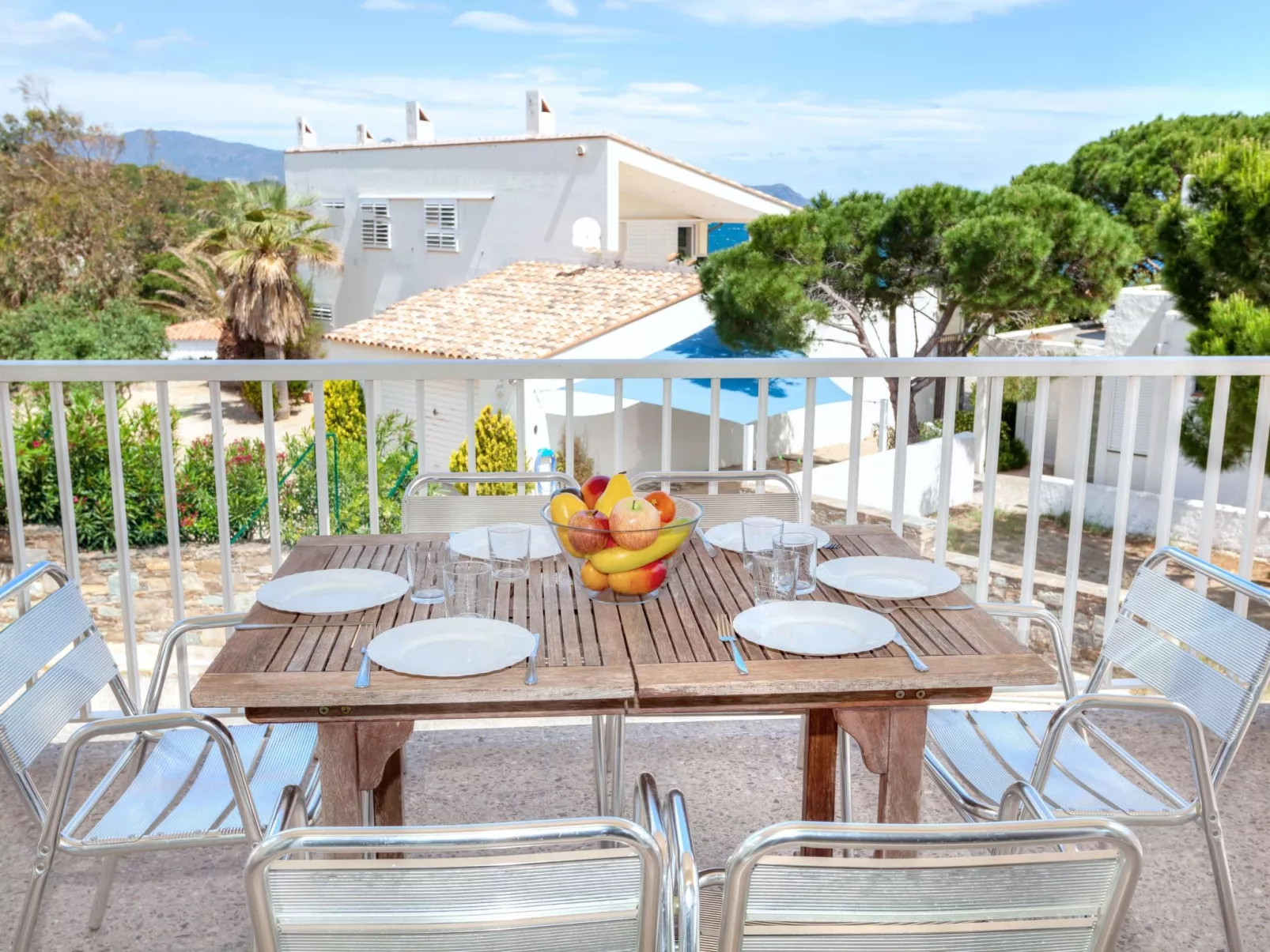 Villa Cordoba-Dedans