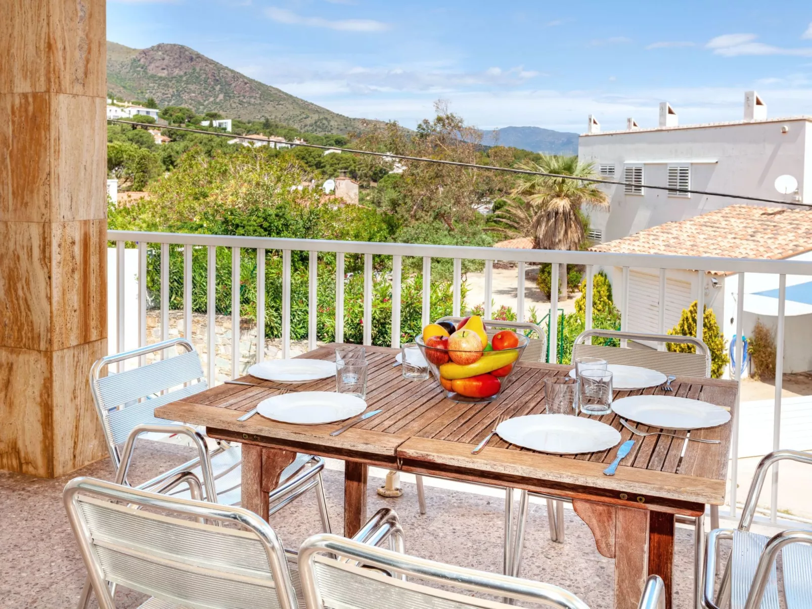 Villa Cordoba-Dedans