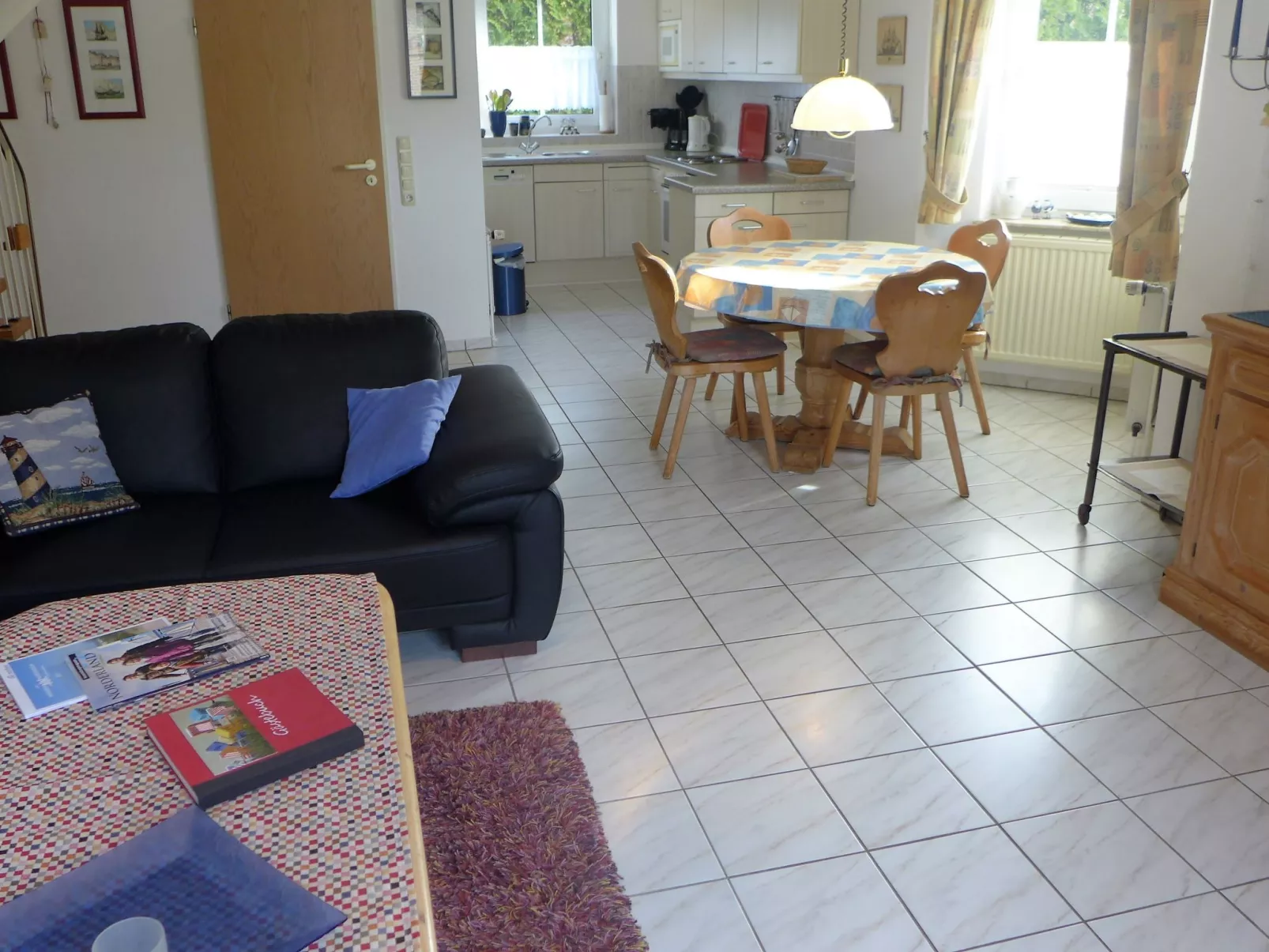 Backbord-Inside