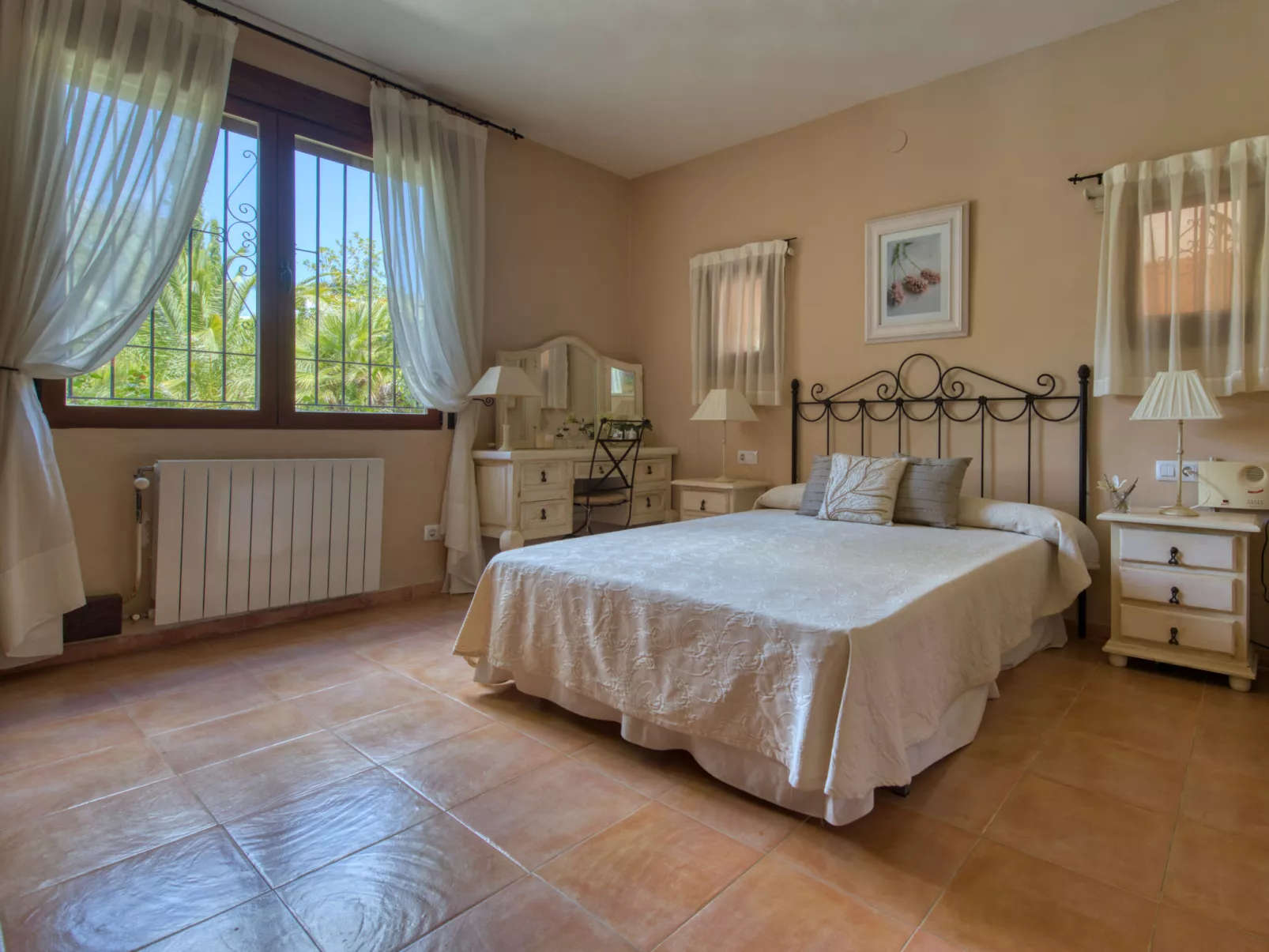 Villa Adelfa-Drinnen