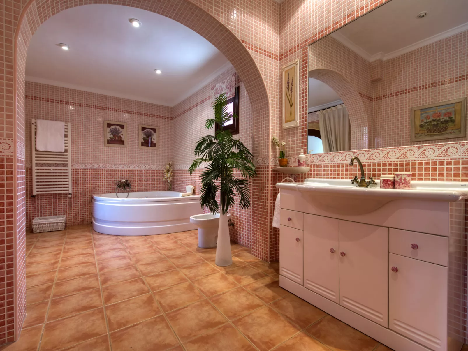 Villa Adelfa-Drinnen
