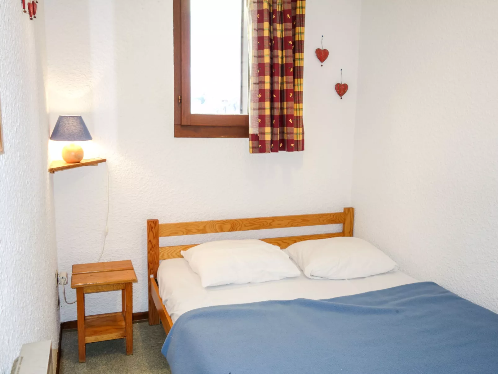 Les Hauts de Saint Gervais-Inside