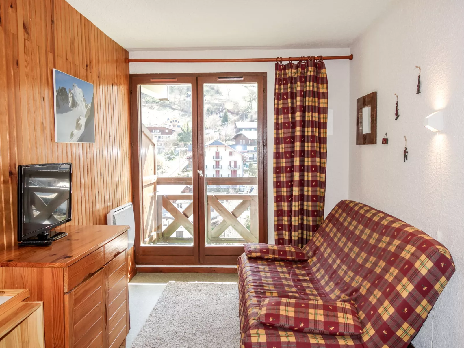 Les Hauts de Saint Gervais-Inside