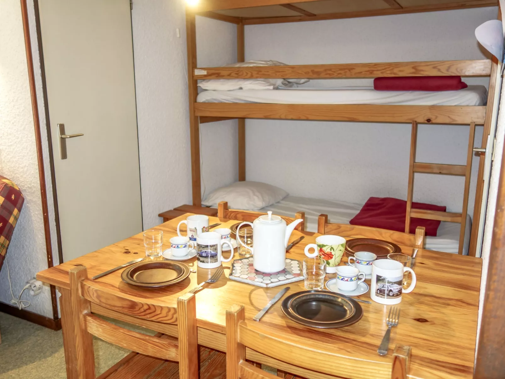Les Hauts de Saint Gervais-Inside