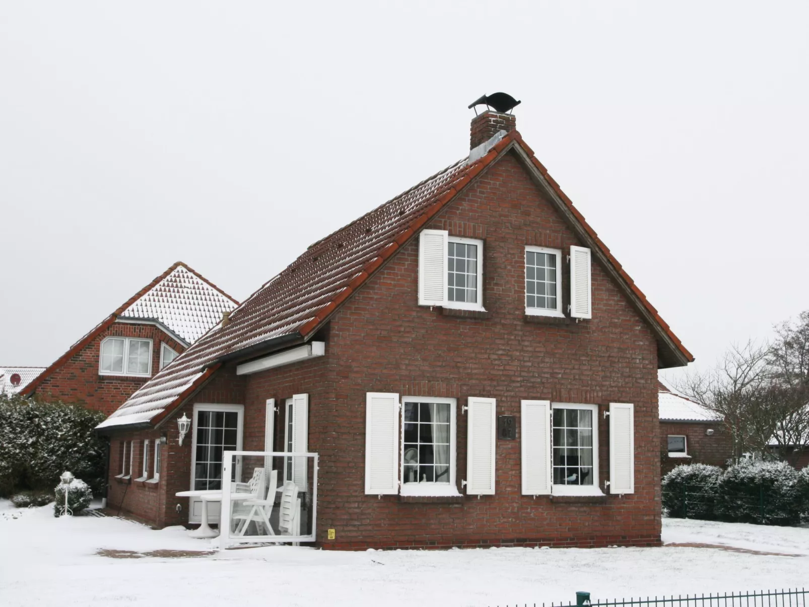 Sonnenschein-Outside