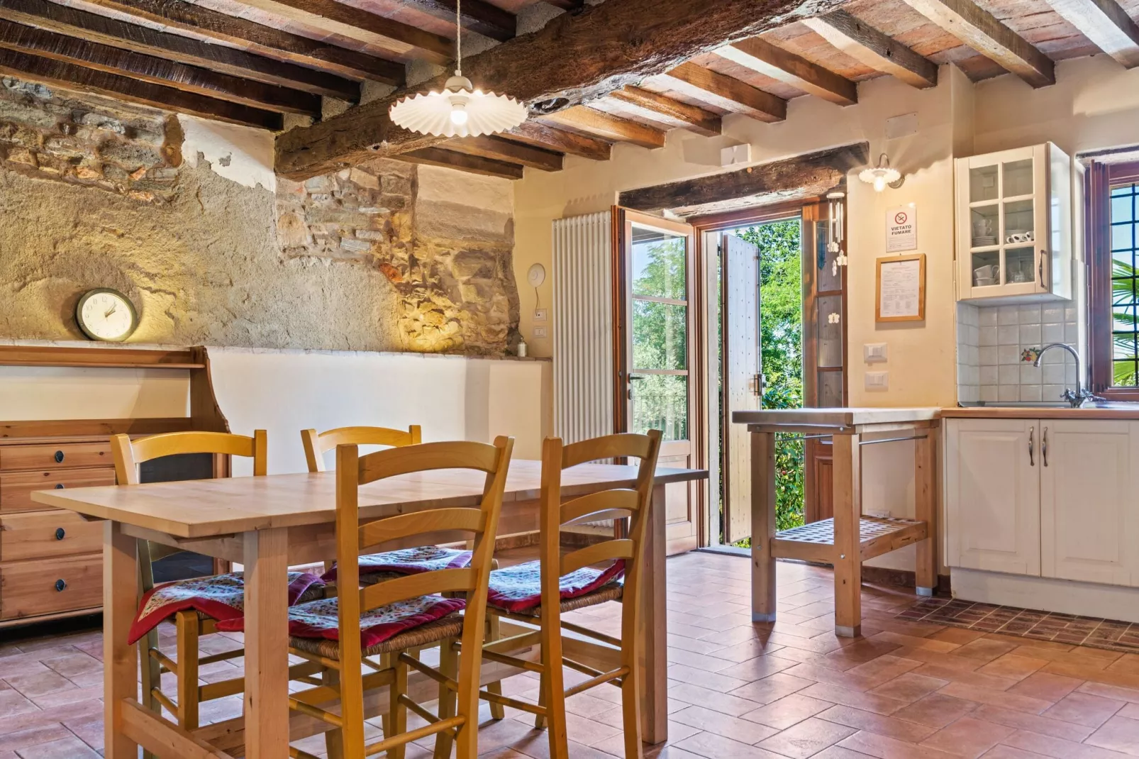 Nord-Dining room