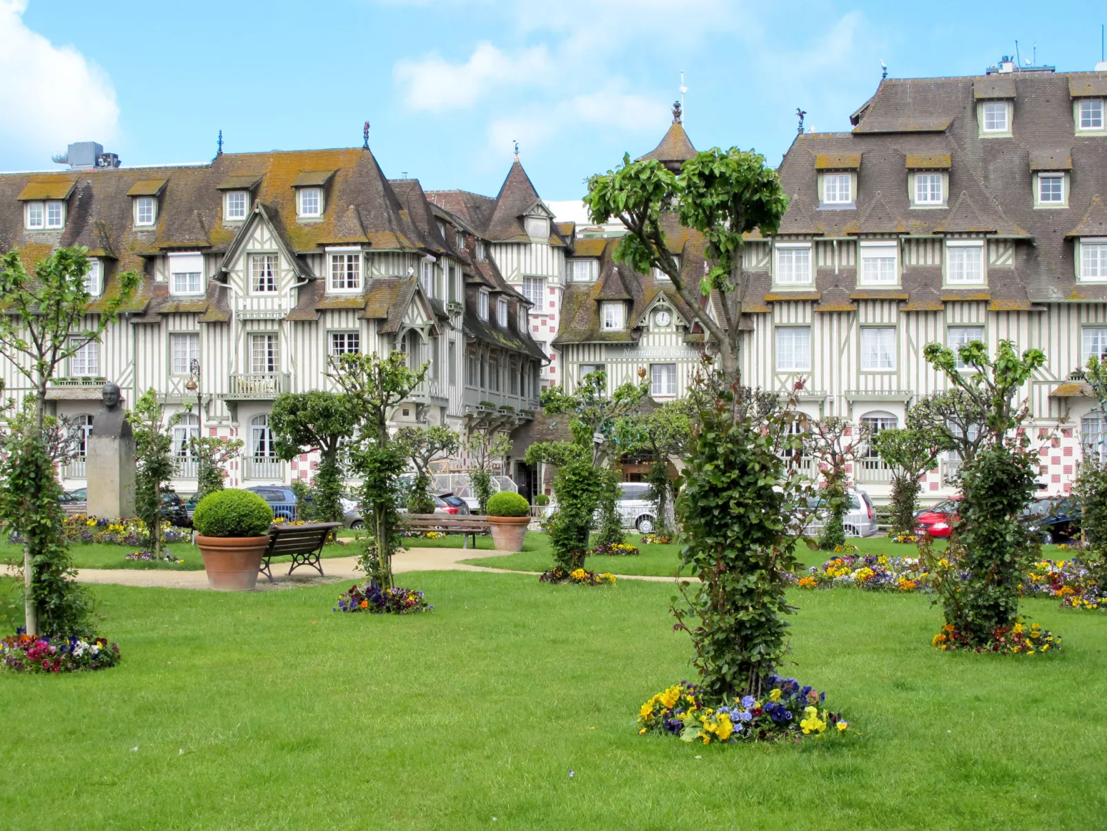 Petit Champ-Area