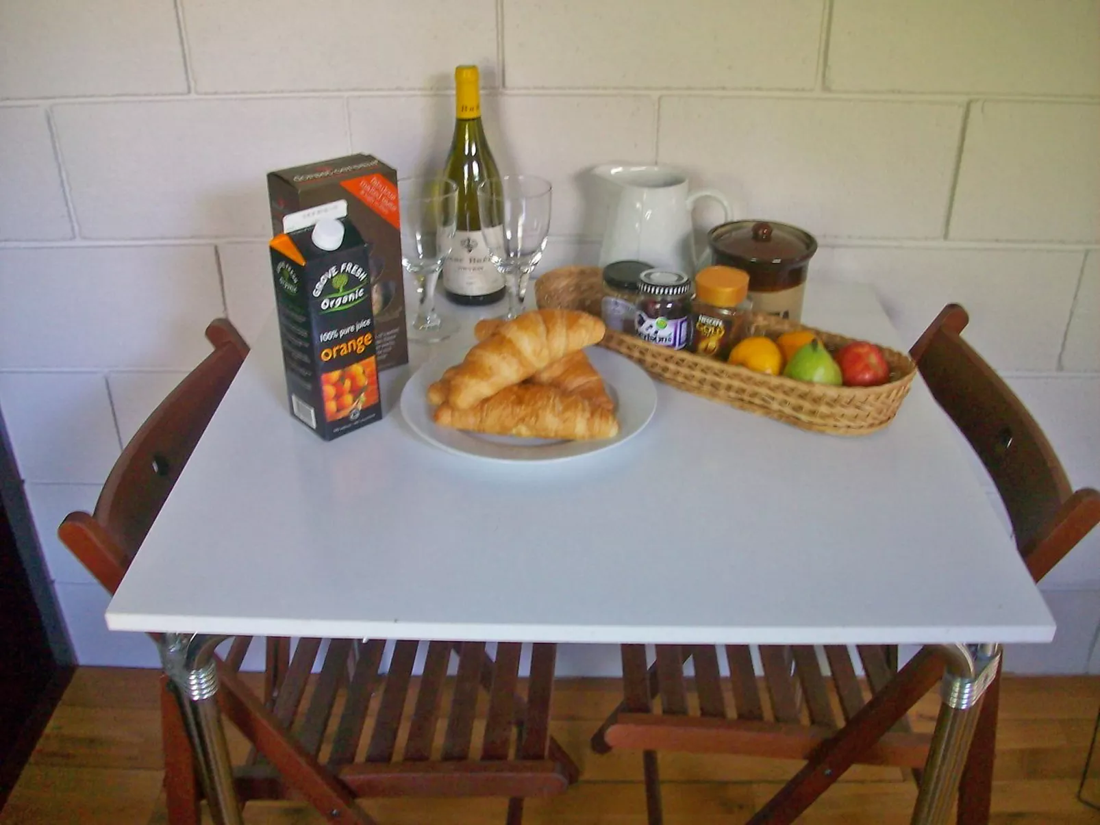 Holly Lodge Coach House-Inside