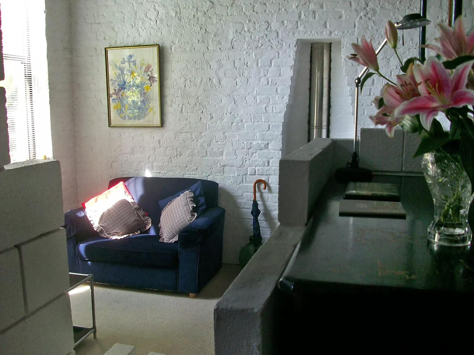 Holly Lodge Coach House-Inside