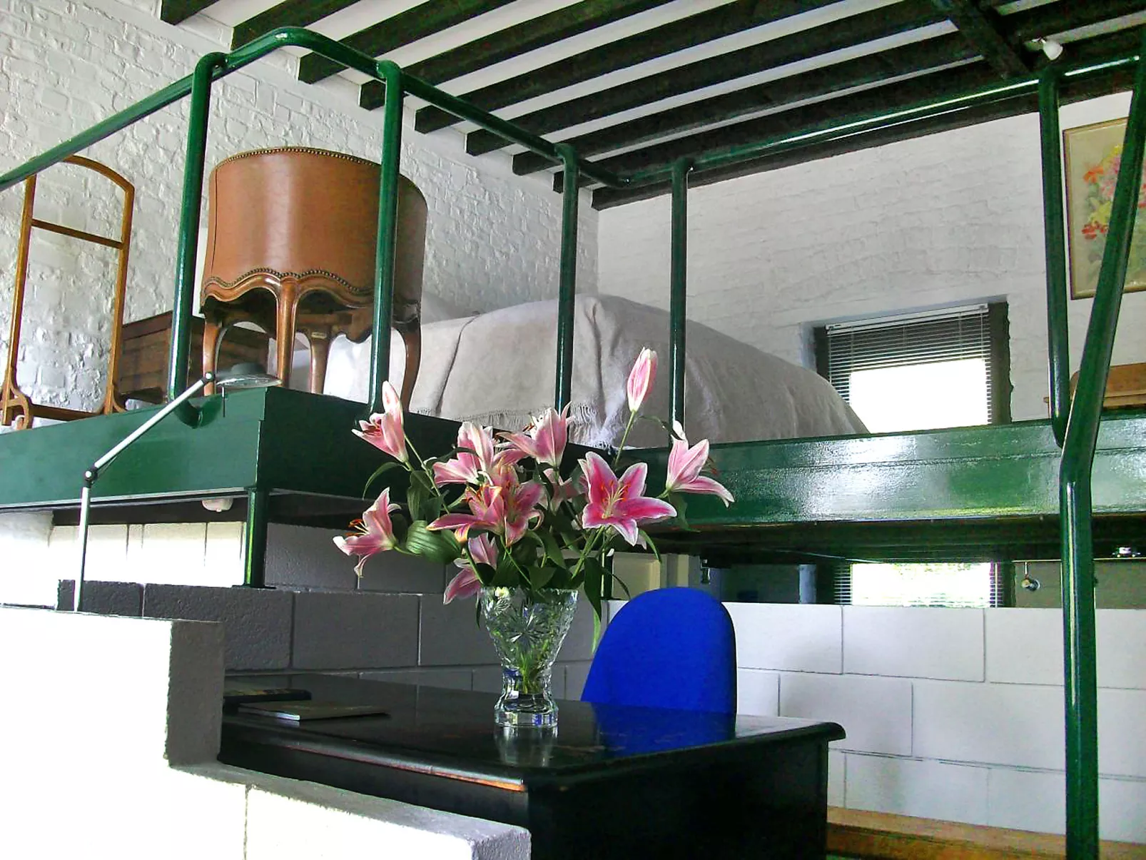 Holly Lodge Coach House-Inside