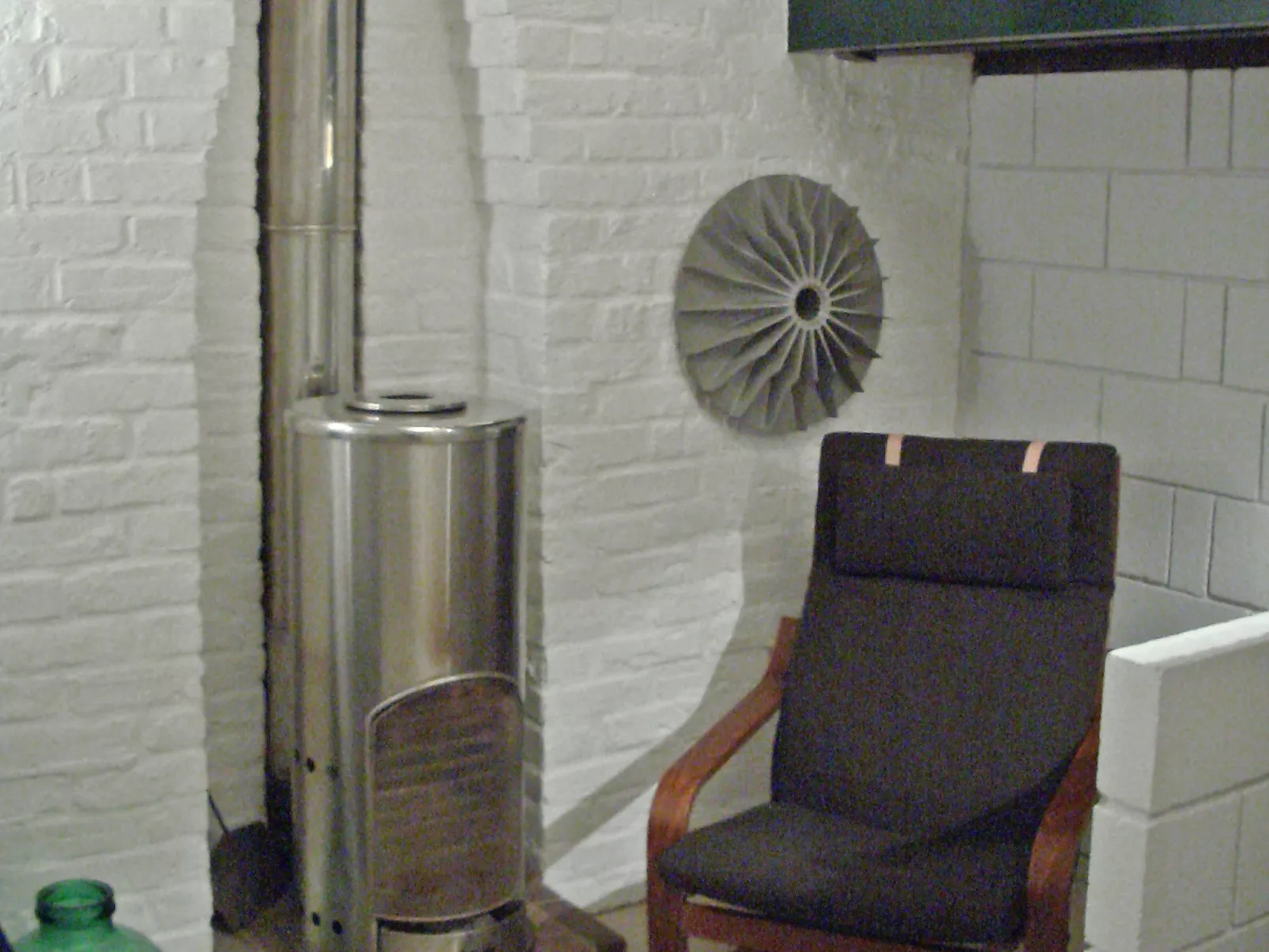 Holly Lodge Coach House-Inside