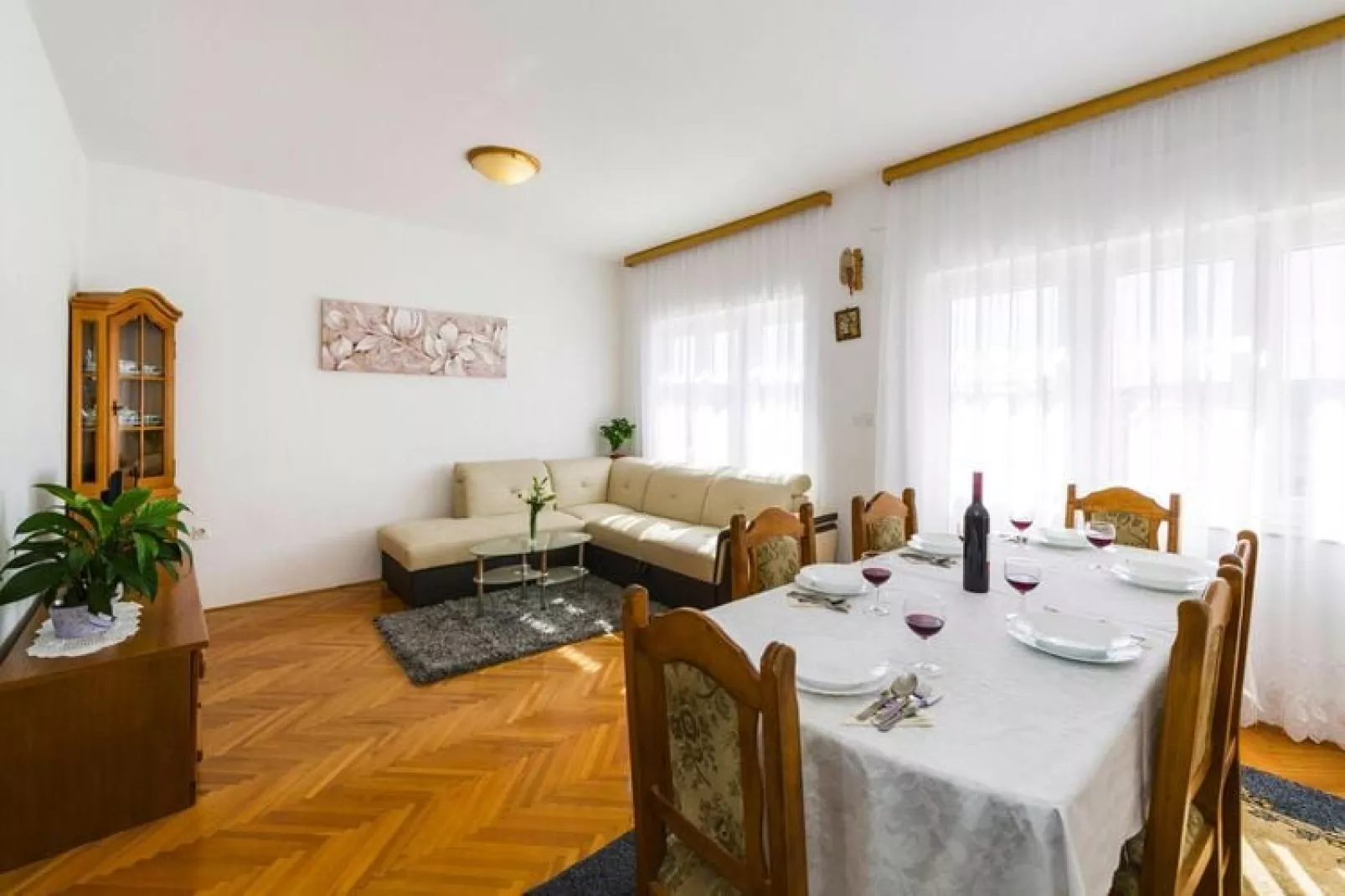 Holiday home, Rovanjska-SD-95 FH, ca. 170 qm, für 12 Pers.-Living room