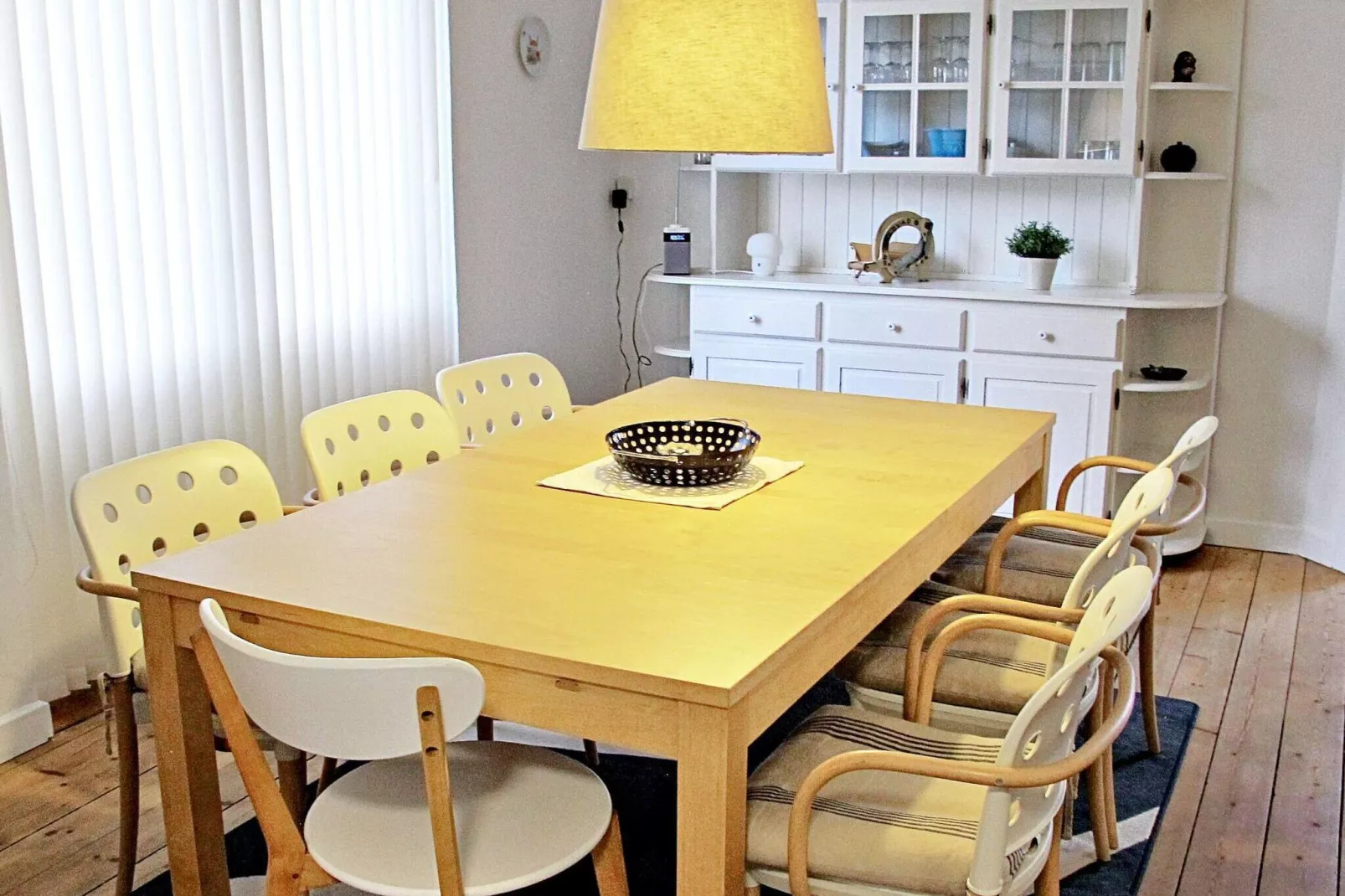 Maison de vacances pour 5 a Holeby-Intérieur