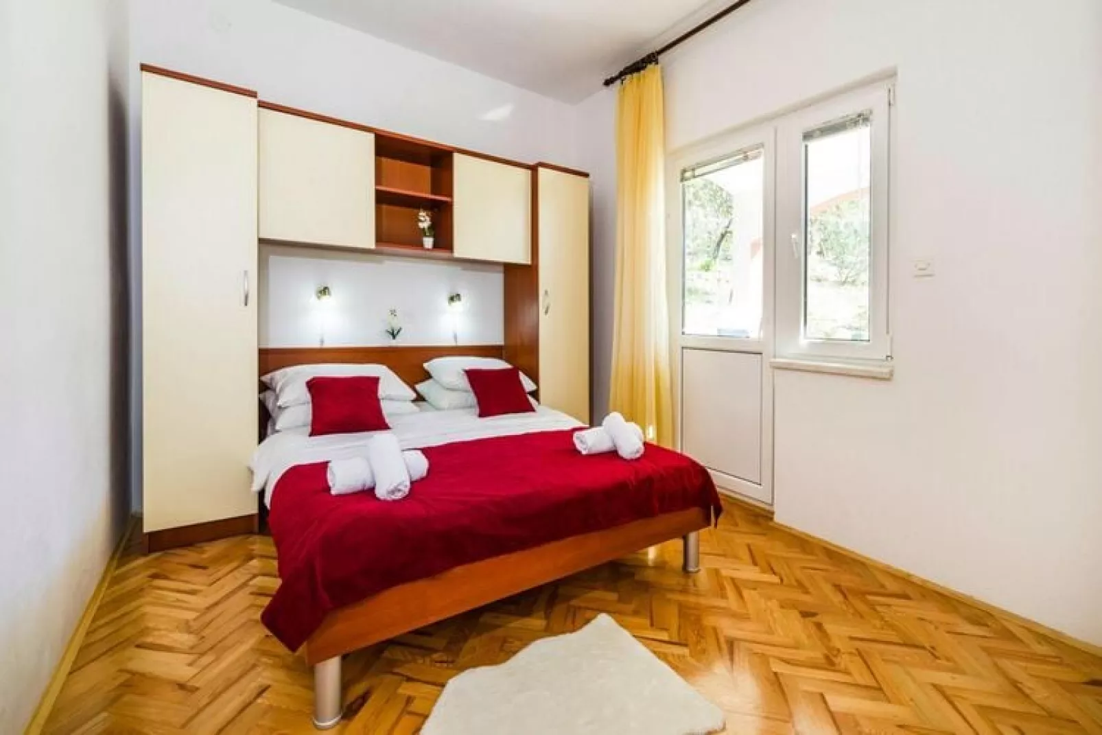 Holiday home, Rovanjska-SD-95 FH, ca. 170 qm, für 12 Pers.-Bedroom