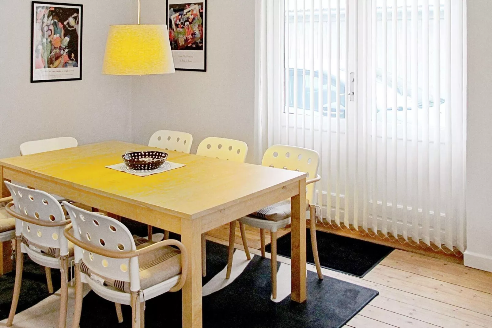 Maison de vacances pour 5 a Holeby-Intérieur