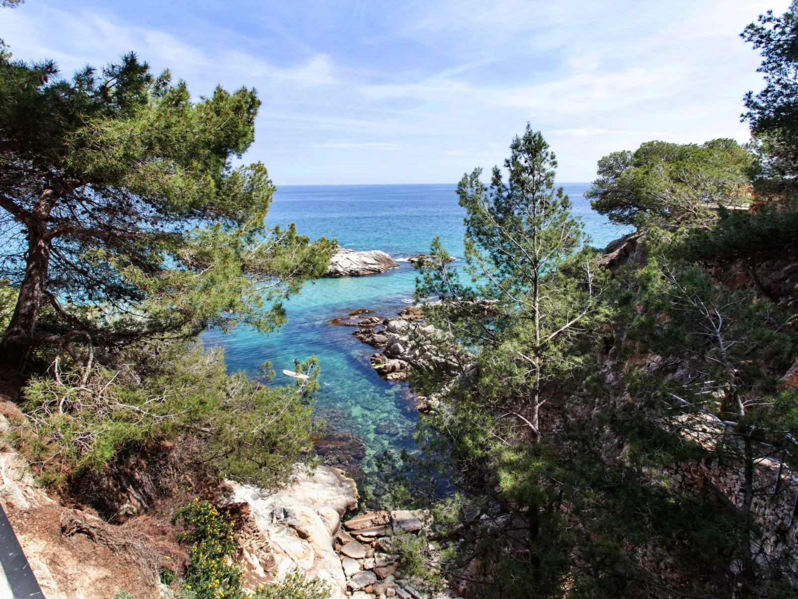 Puig Dels Daus-Outside