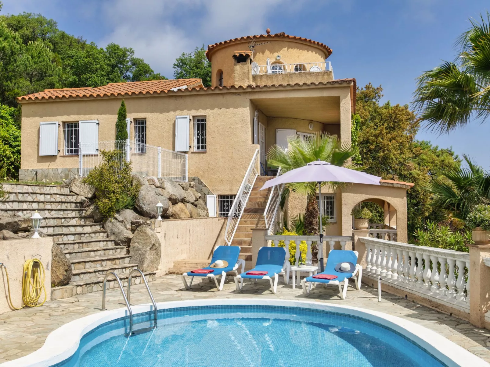 Bella Vista-Dehors
