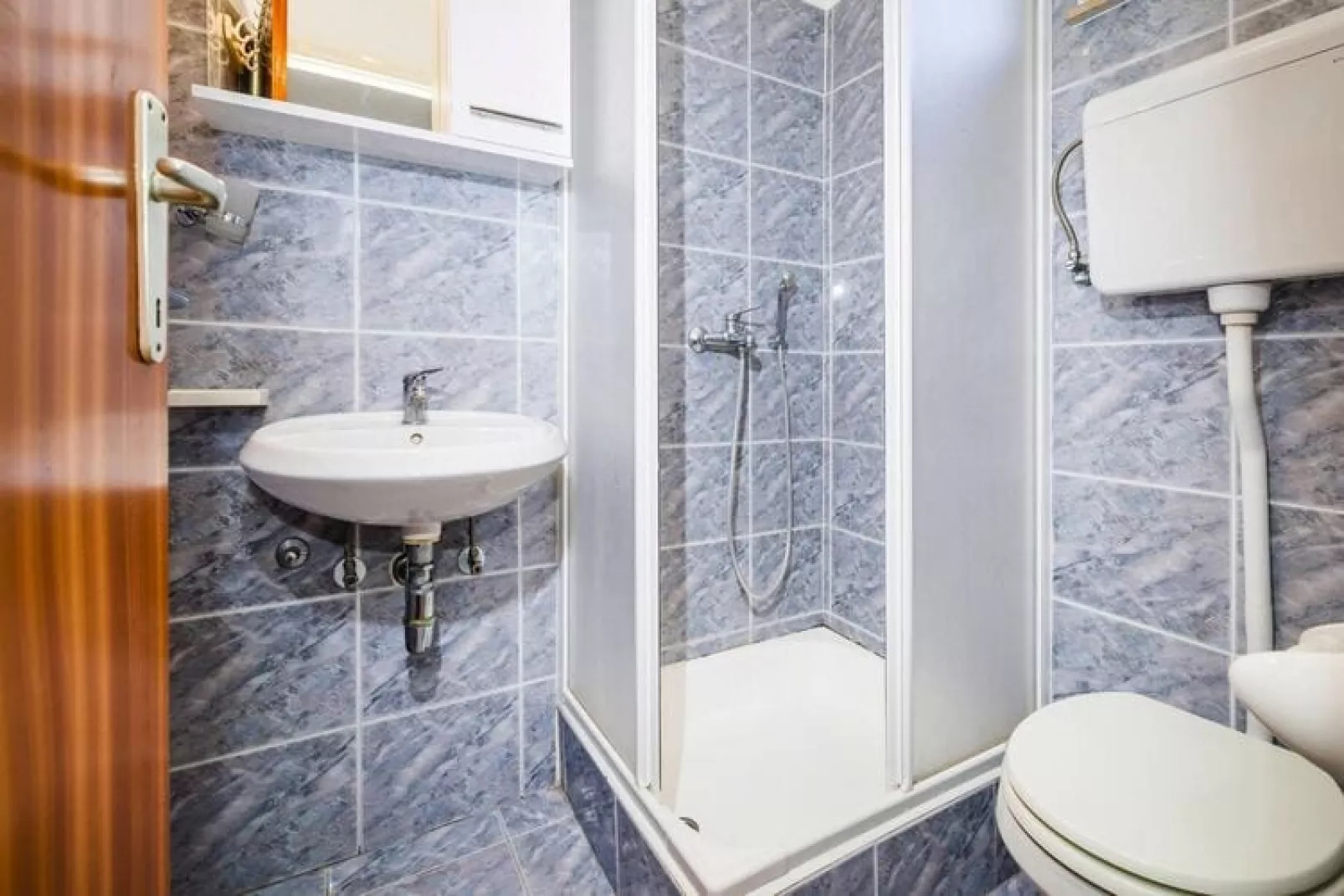 Holiday home, Rovanjska-SD-95 FH, ca. 170 qm, für 12 Pers.-Bathroom
