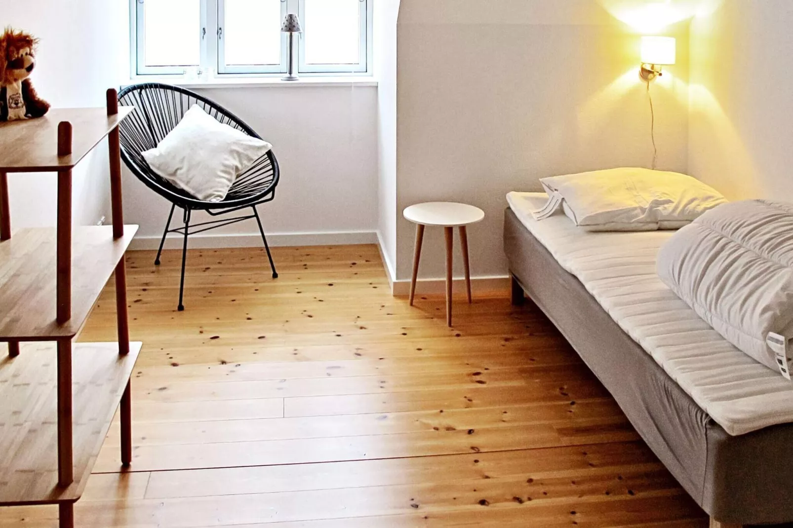 Maison de vacances pour 5 a Holeby-Intérieur