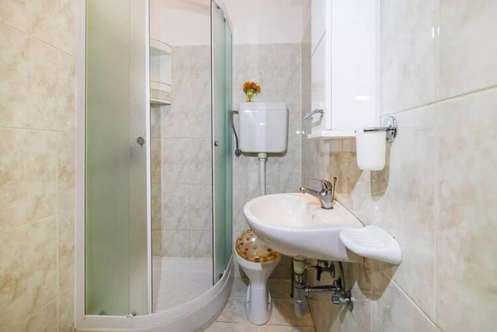 Holiday home, Rovanjska-SD-95 FH, ca. 170 qm, für 12 Pers.-Bathroom