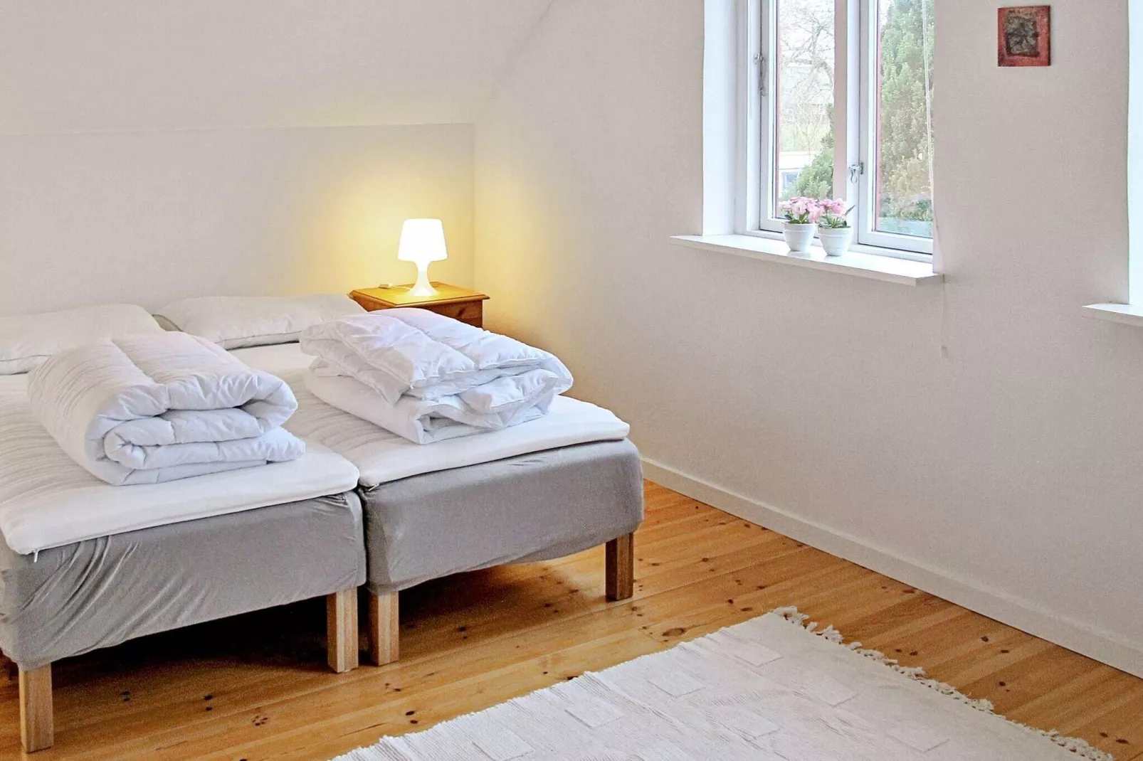 Maison de vacances pour 5 a Holeby-Intérieur