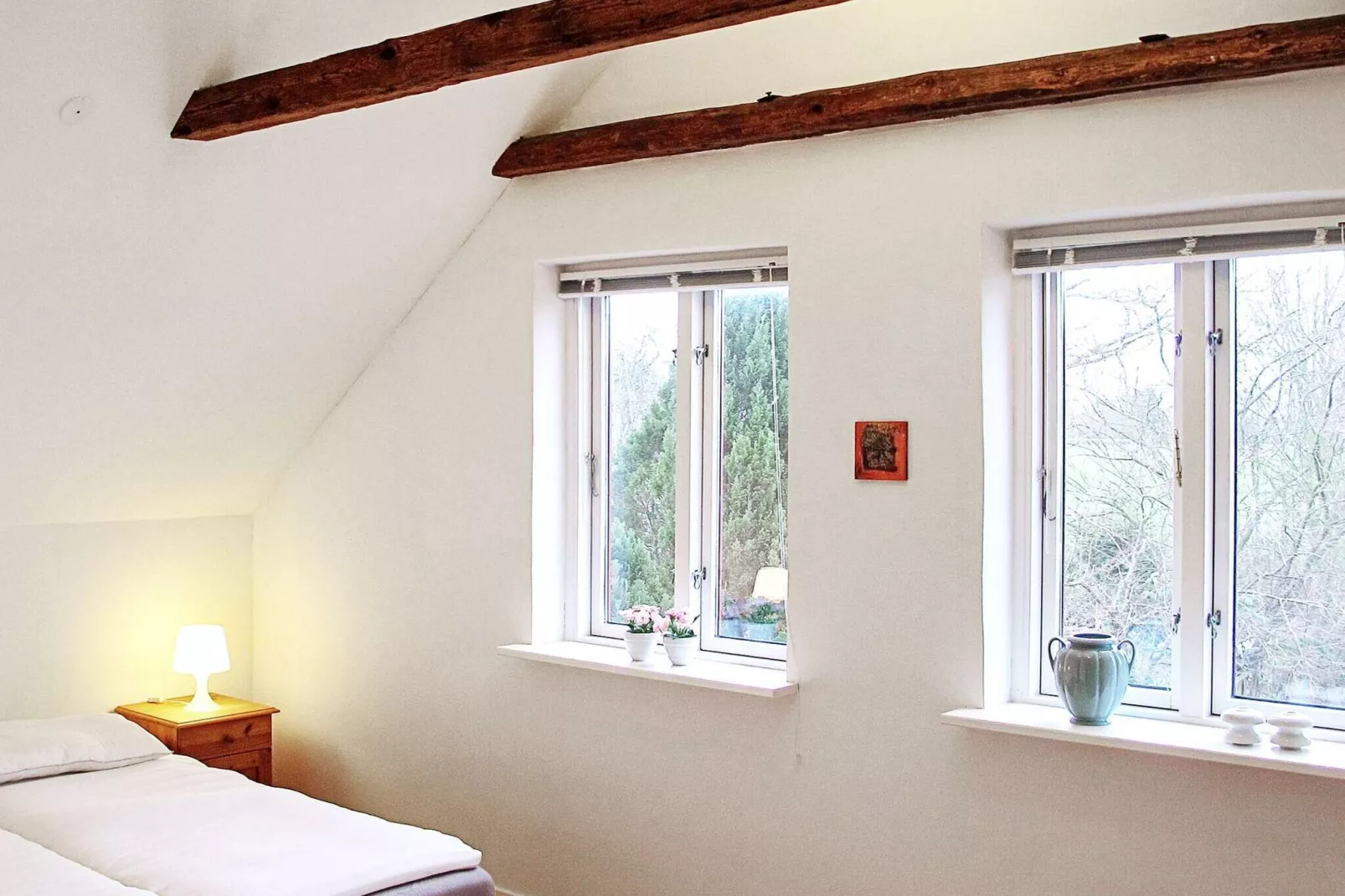 Maison de vacances pour 5 a Holeby-Intérieur